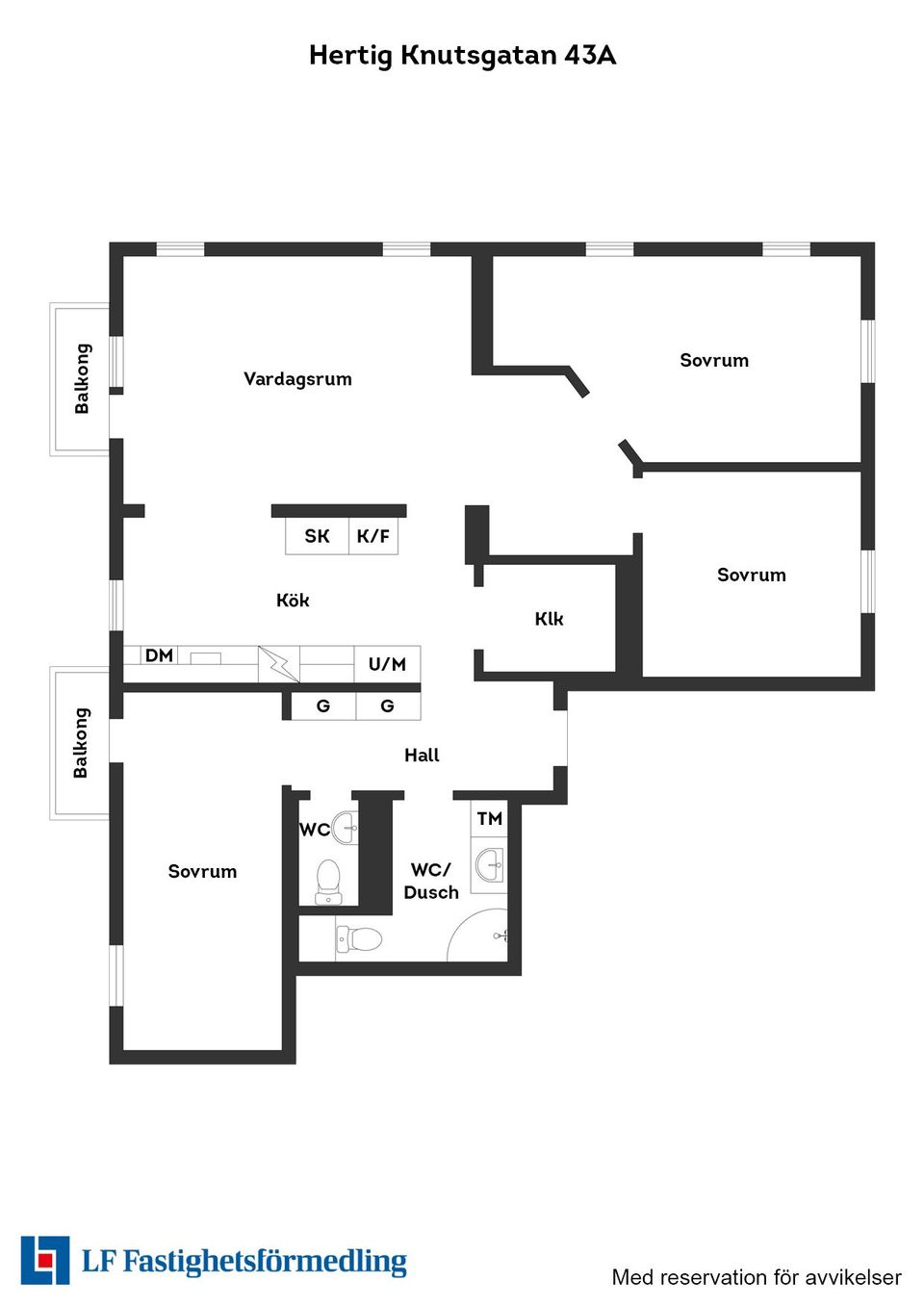 Bostadsrätt, Hertig Knutsgatan 43A, Öster, Halmstad