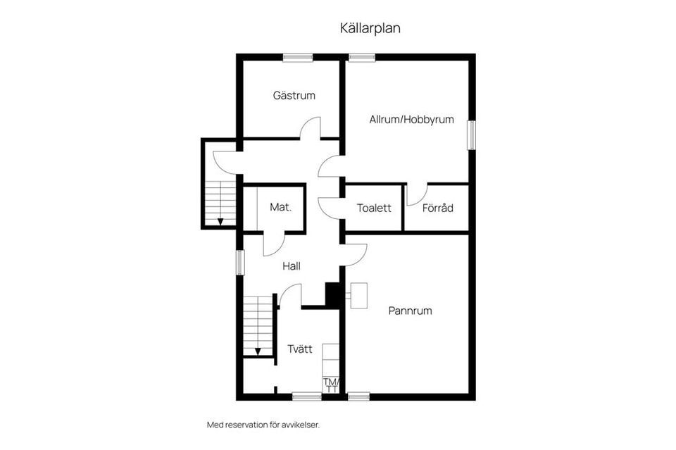 Villa, Bobinvägen 6, Påryd, Kalmar