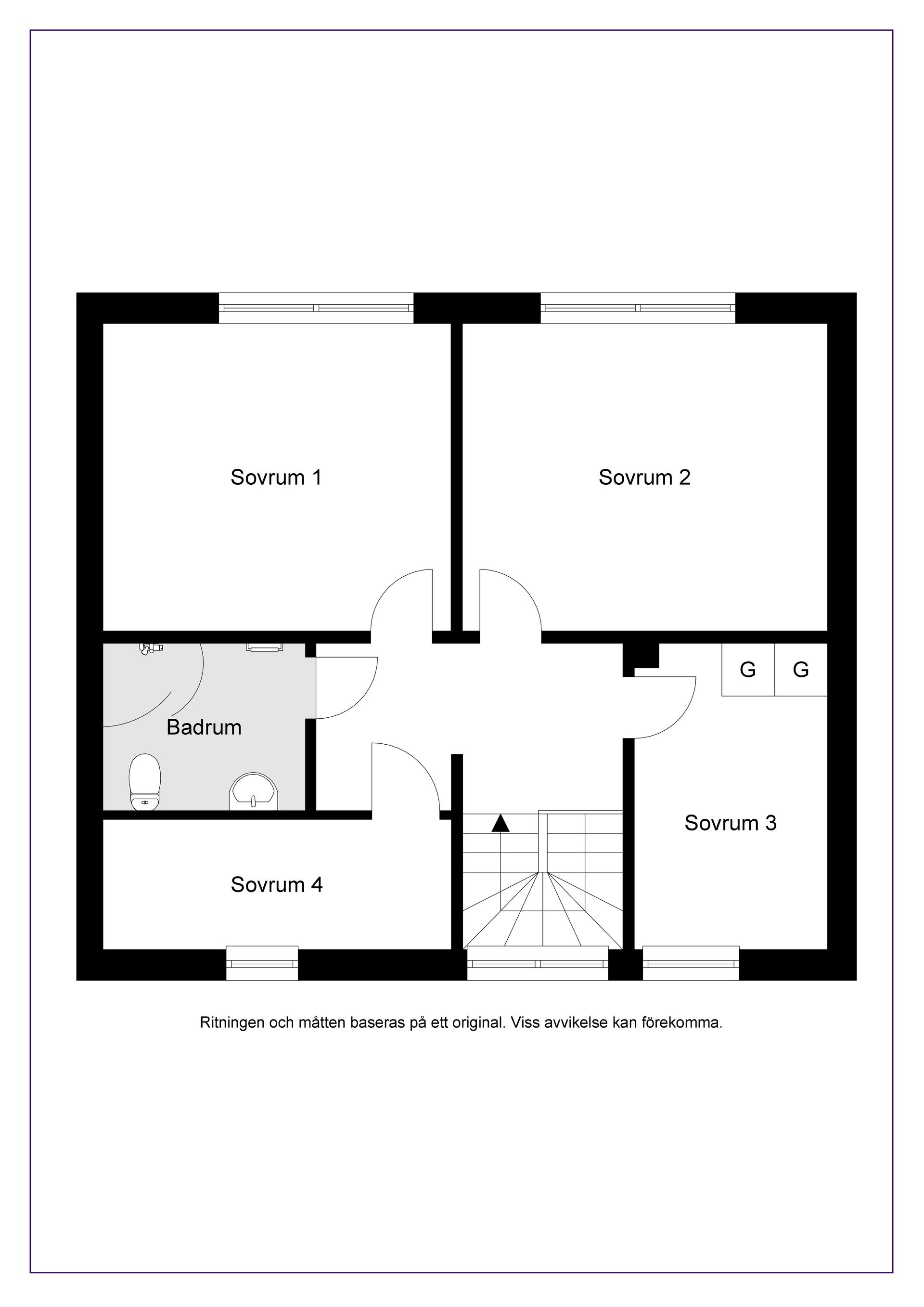 Villa, Klippingvägen 24, Kungsängen/Gröna Dalen, Upplands-Bro