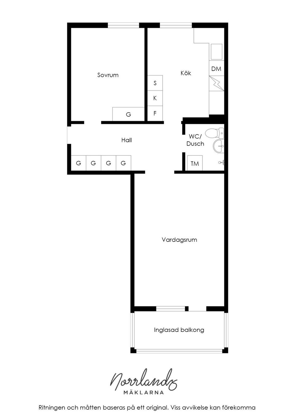 Bostadsrätt, Tallrotsgatan 23, Sundsvall - Haga, Sundsvall