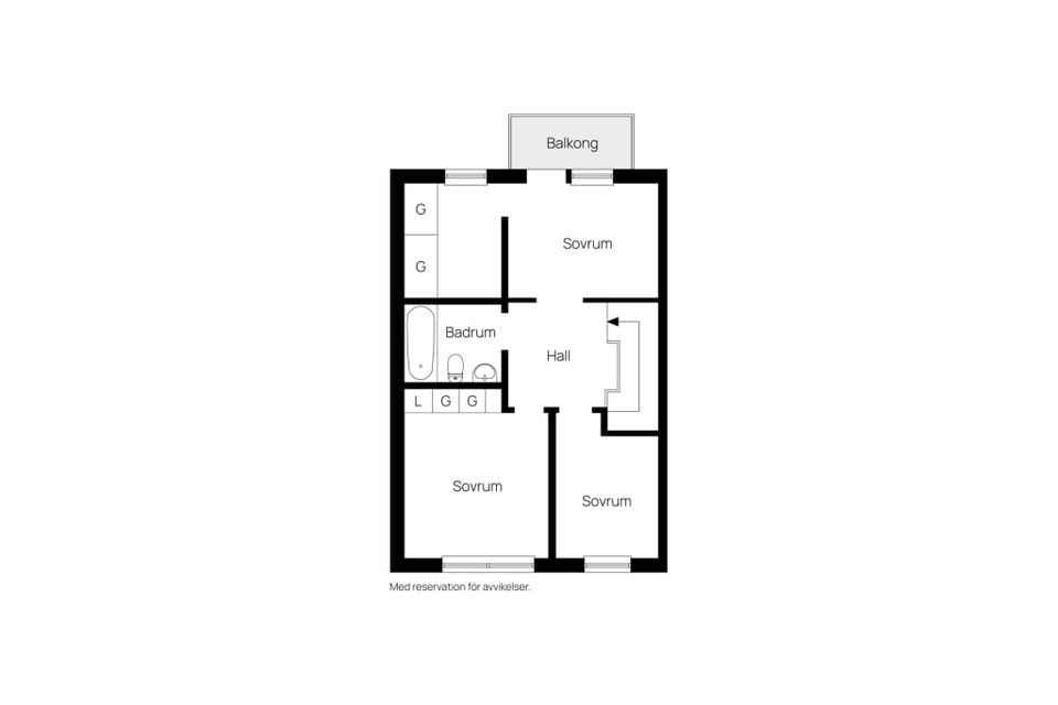 Radhus, Täppgatan 27a, Mjälga, Borlänge