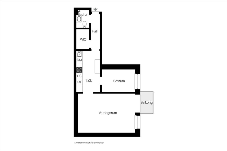 Bostadsrätt, Roslagsgatan 29A, Vasastan - Sibirien, Stockholm