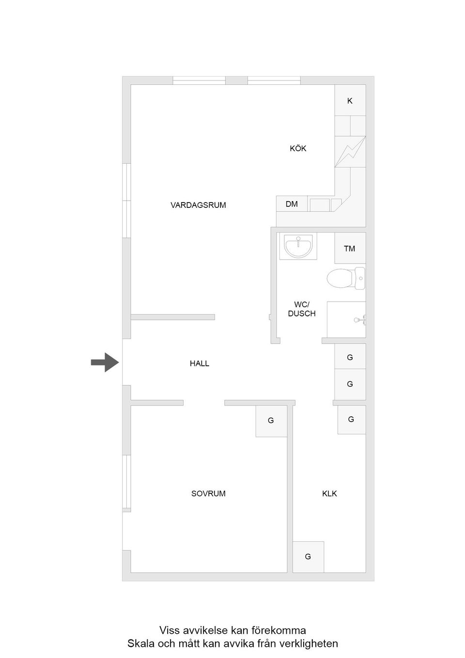 Bostadsrätt, Fäbodvägen 18, Tänndalen - Funäsdalen, Härjedalen