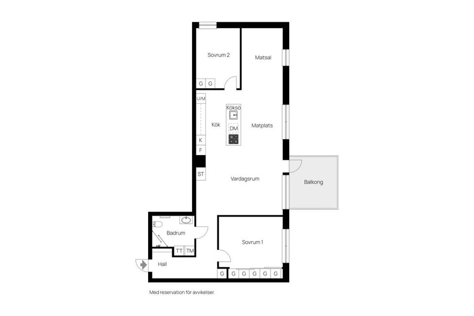 Bostadsrätt, Östra Kasernvägen 8, Rindö hamn, Vaxholm