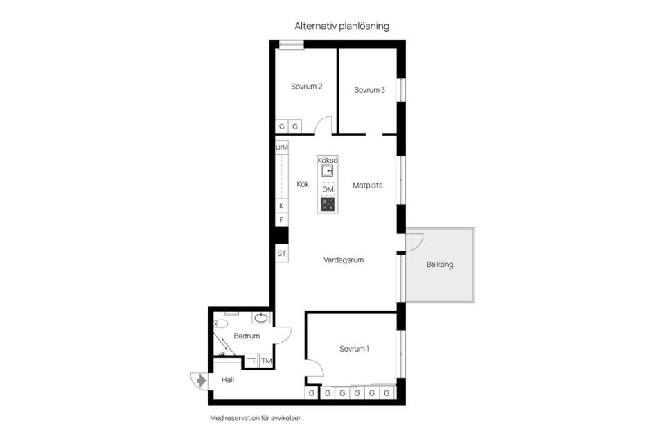 Bostadsrätt, Östra Kasernvägen 8, Rindö hamn, Vaxholm