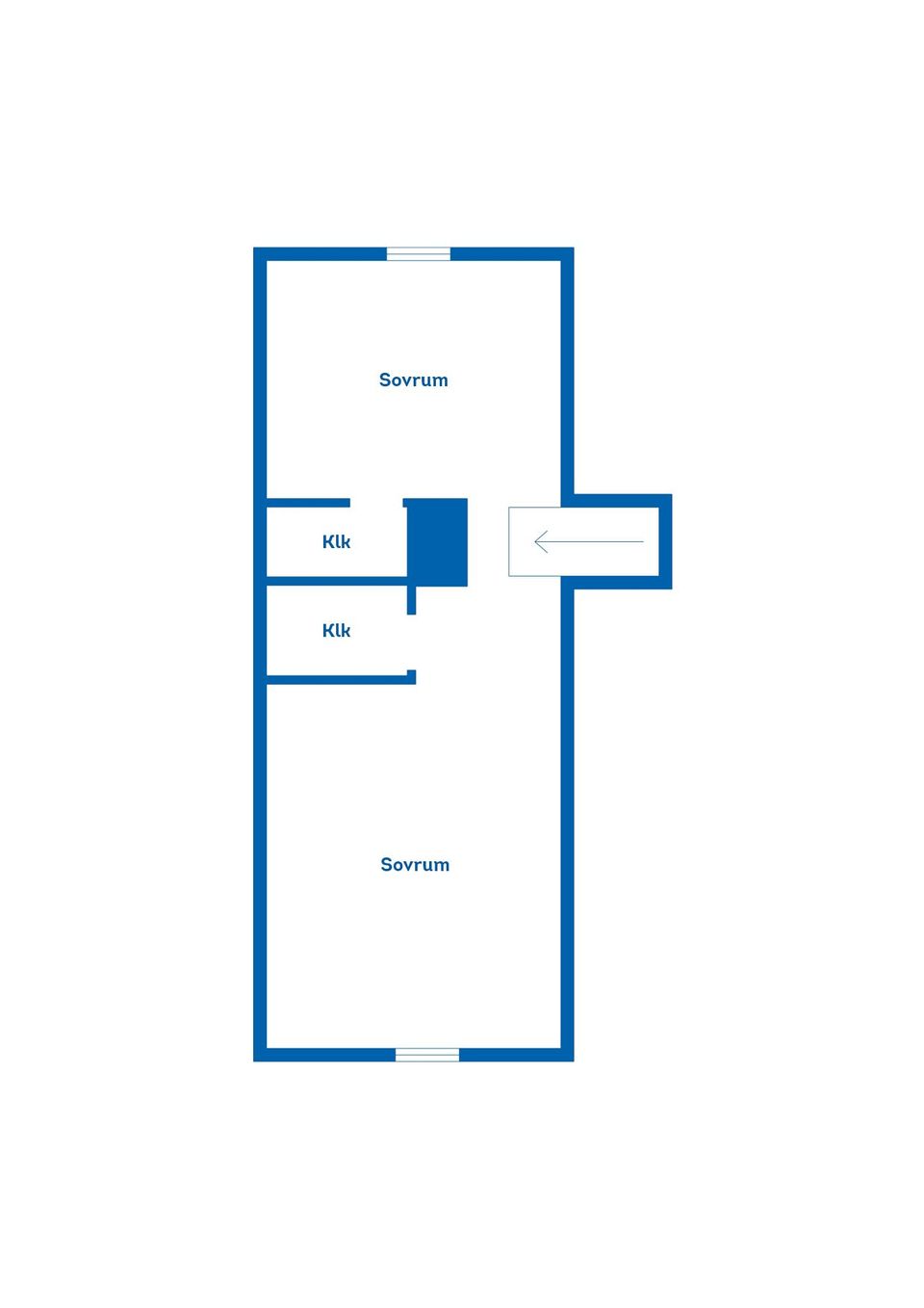 Villa, Björkvägen 34, Åkerö, Leksand