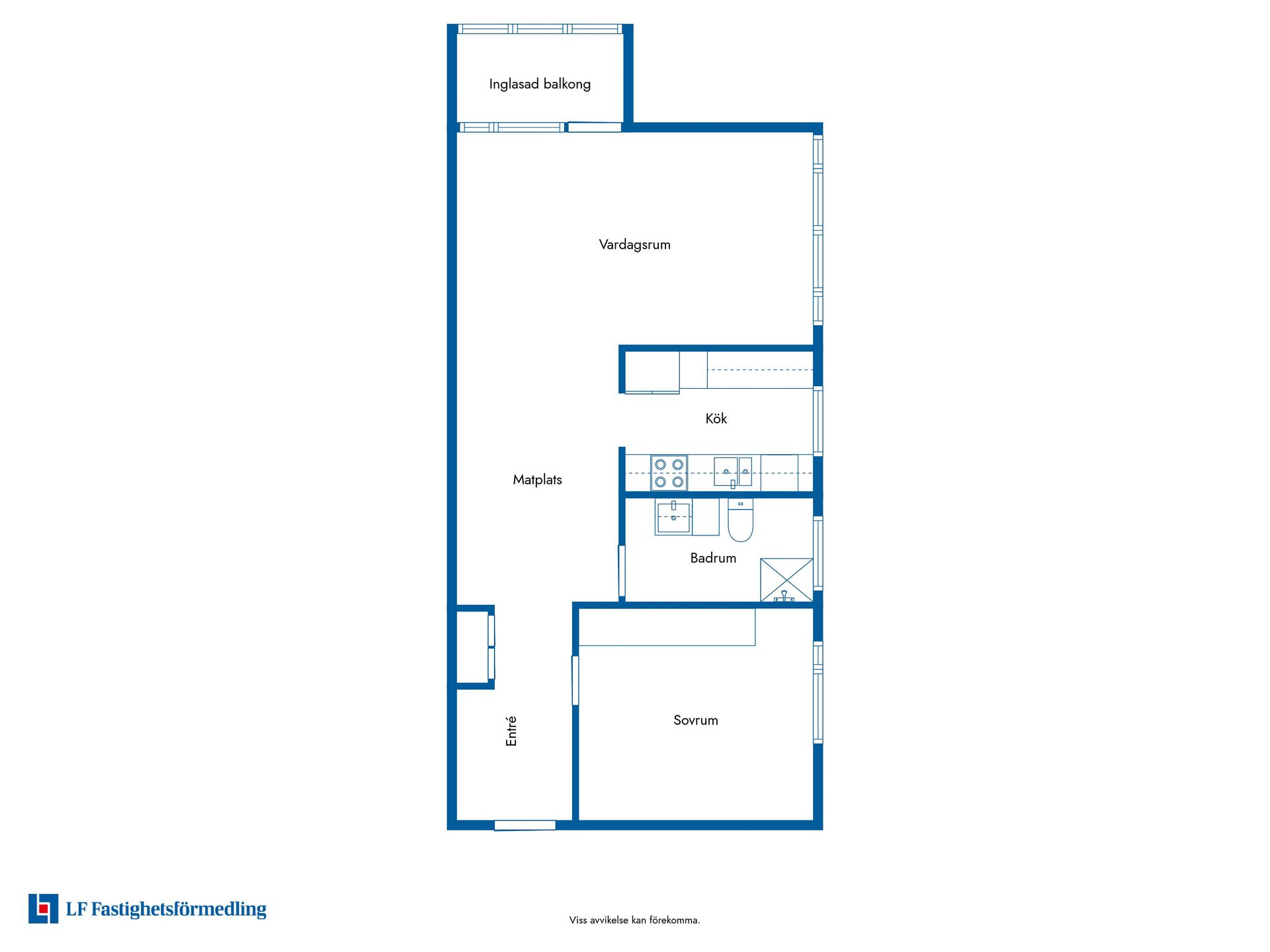 Bostadsrätt, Nackstavägen 32A, Nacksta, Sundsvall