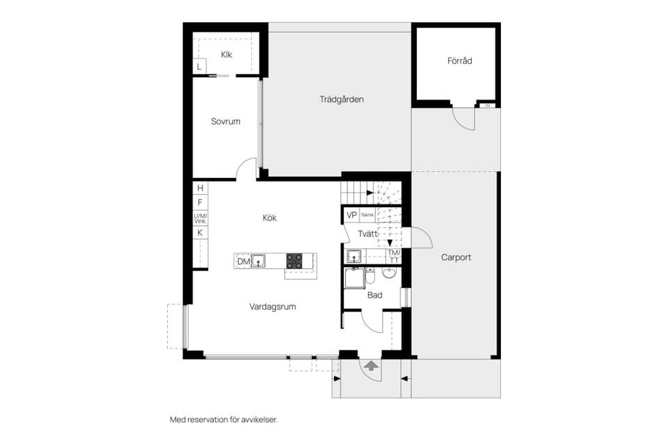 Radhus, Havsgatan 63, Norra Borstahusen / Strandbyn, Landskrona