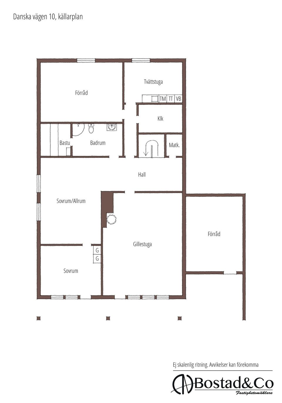 Villa, Danska vägen 10, Laholm