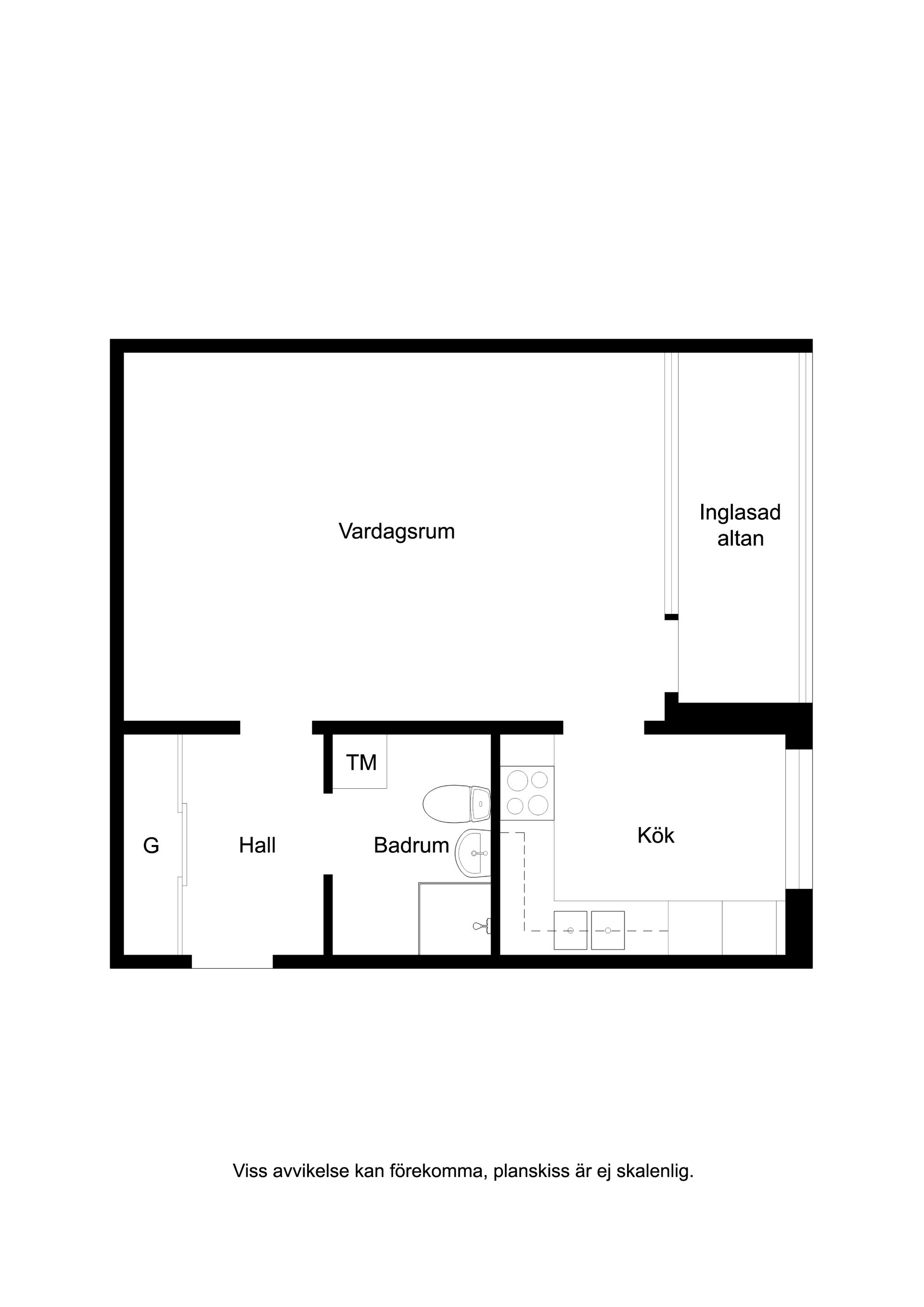 Bostadsrätt, Gastkullevägen 41C, Järpen, Åre