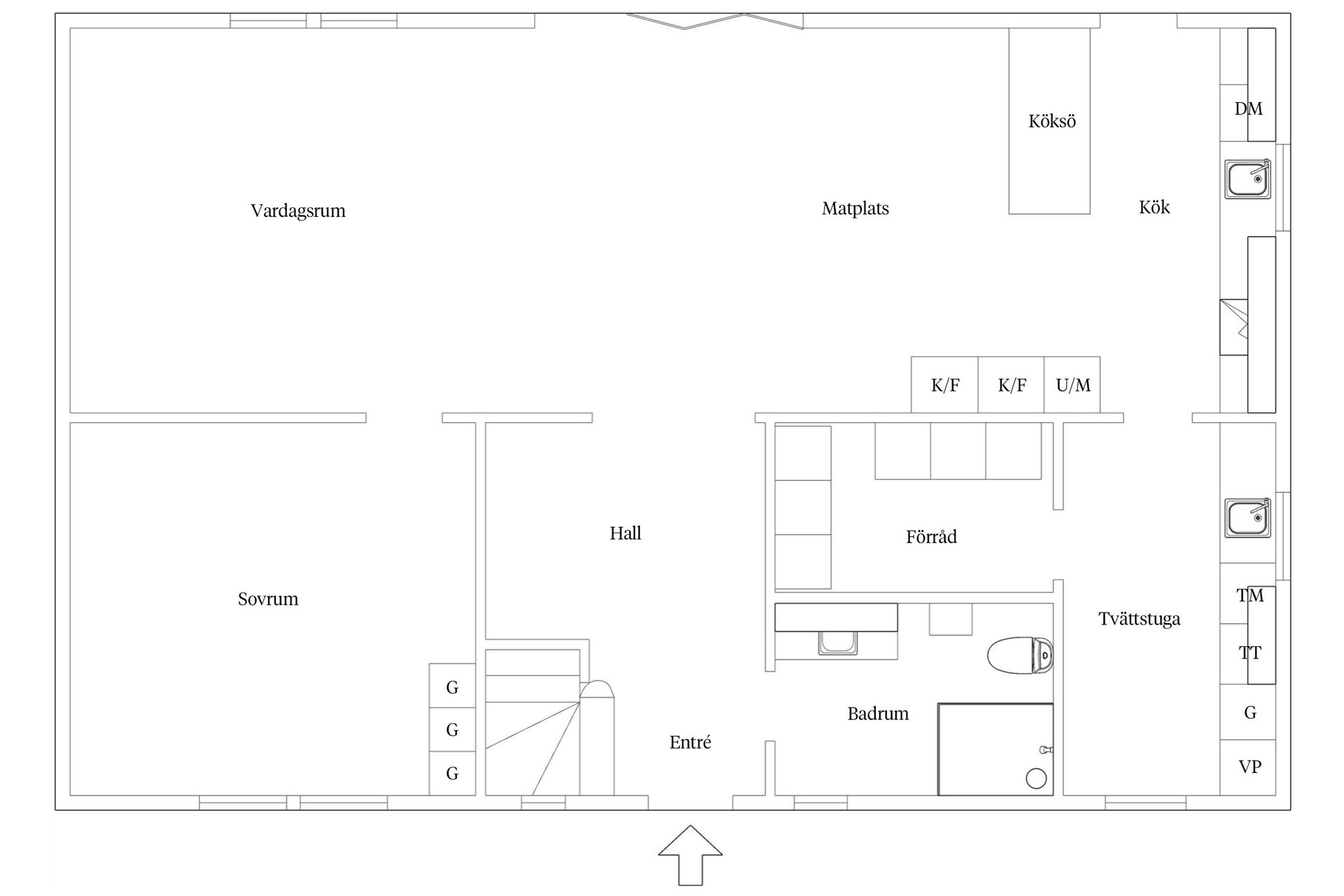 Villa, Snorregatan 8, Perstorp