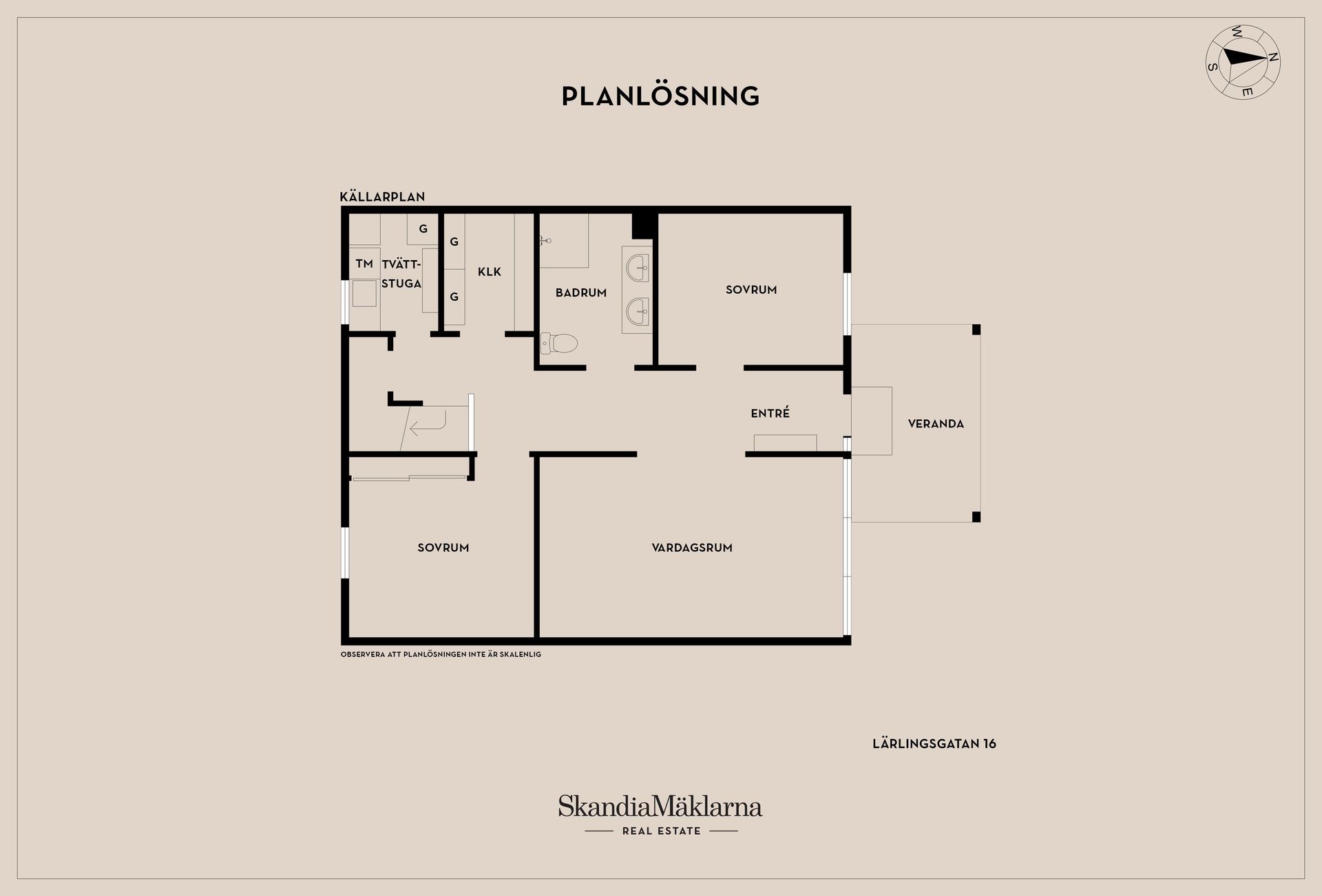 Villa, Parkgatan 10A, Mjölby