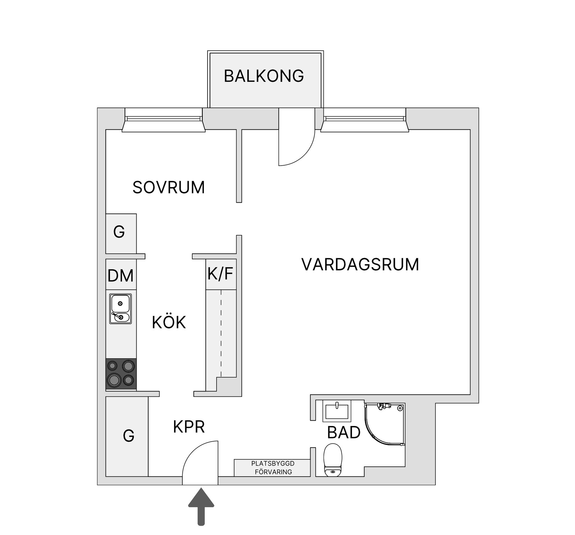Bostadsrätt, Valhallavägen 174, Östermalm, Stockholm
