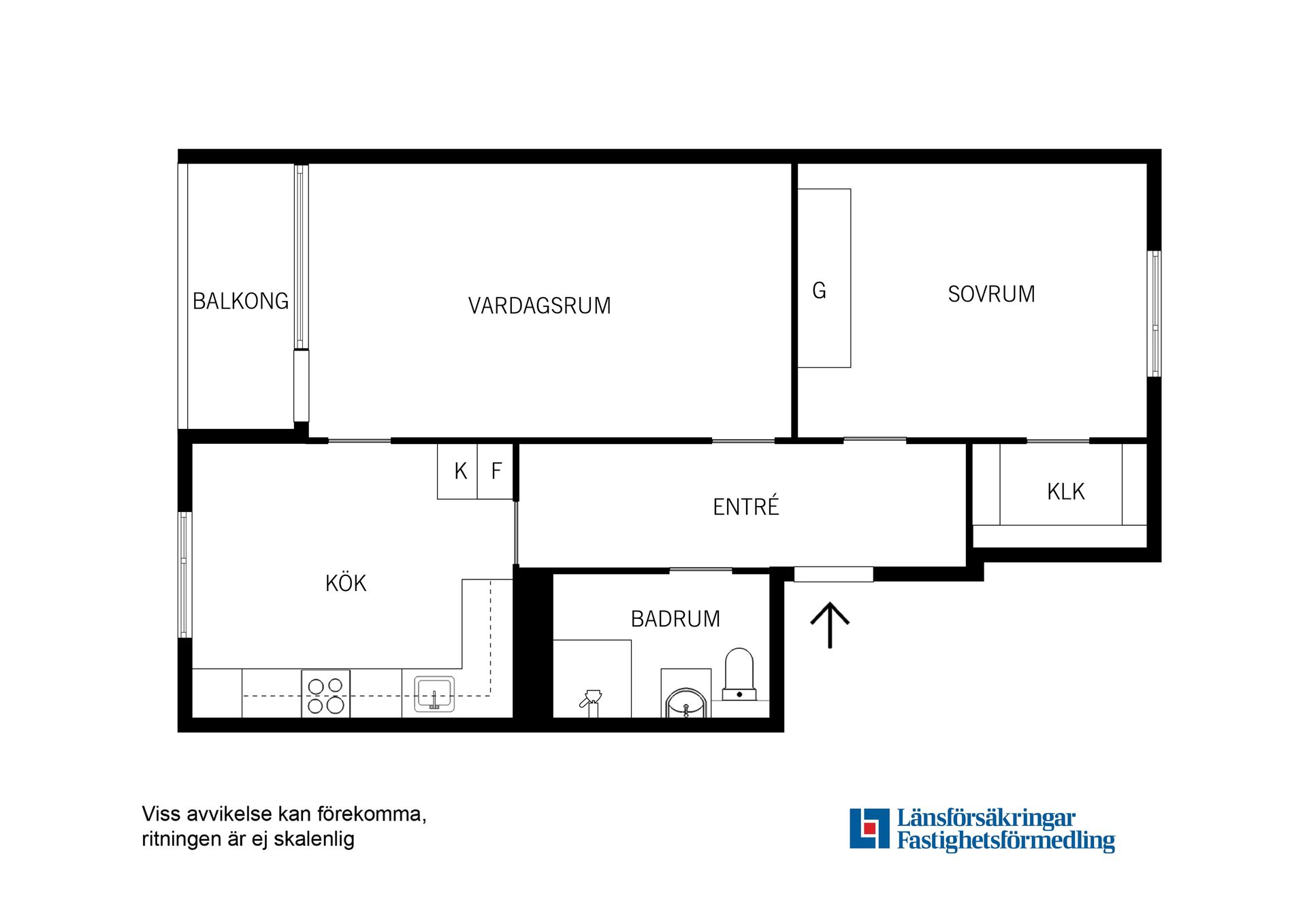 Bostadsrätt, Falkholmsgränd 33, Skärholmen, Stockholm