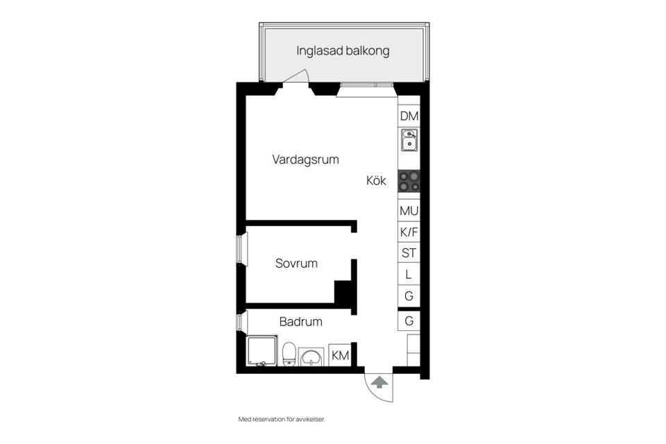 Bostadsrätt, Karlsdalsallén 53, Sörbyängen, Örebro