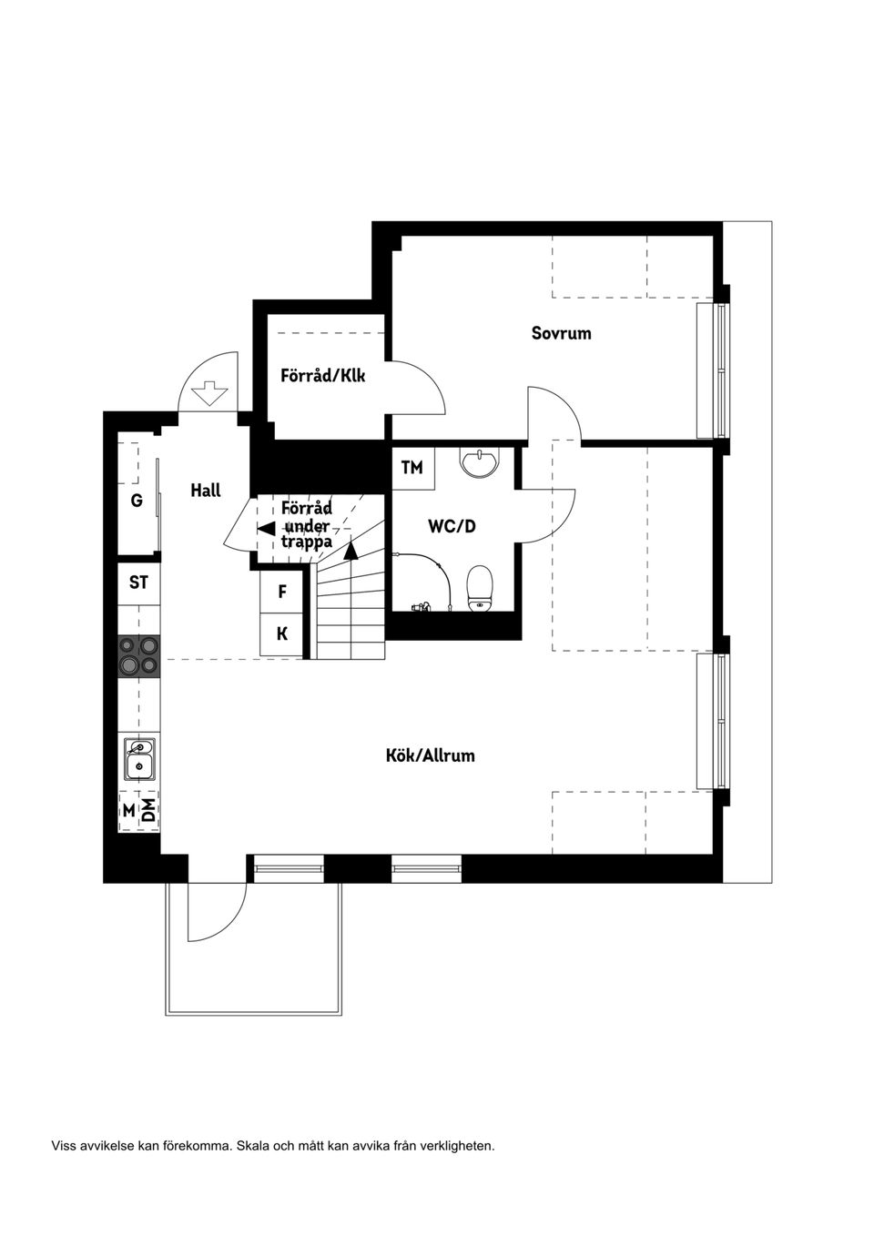 Bostadsrätt, Lagmansbacken 5, Alby, Botkyrka