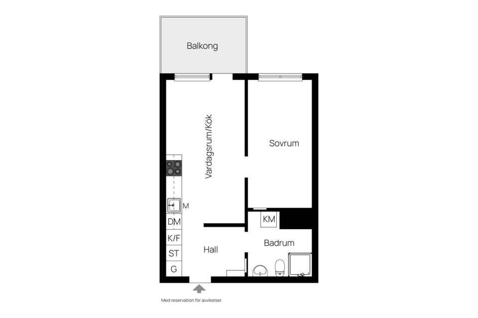 Bostadsrätt, Solnavägen 15D, Solna / Karolinska, Solna
