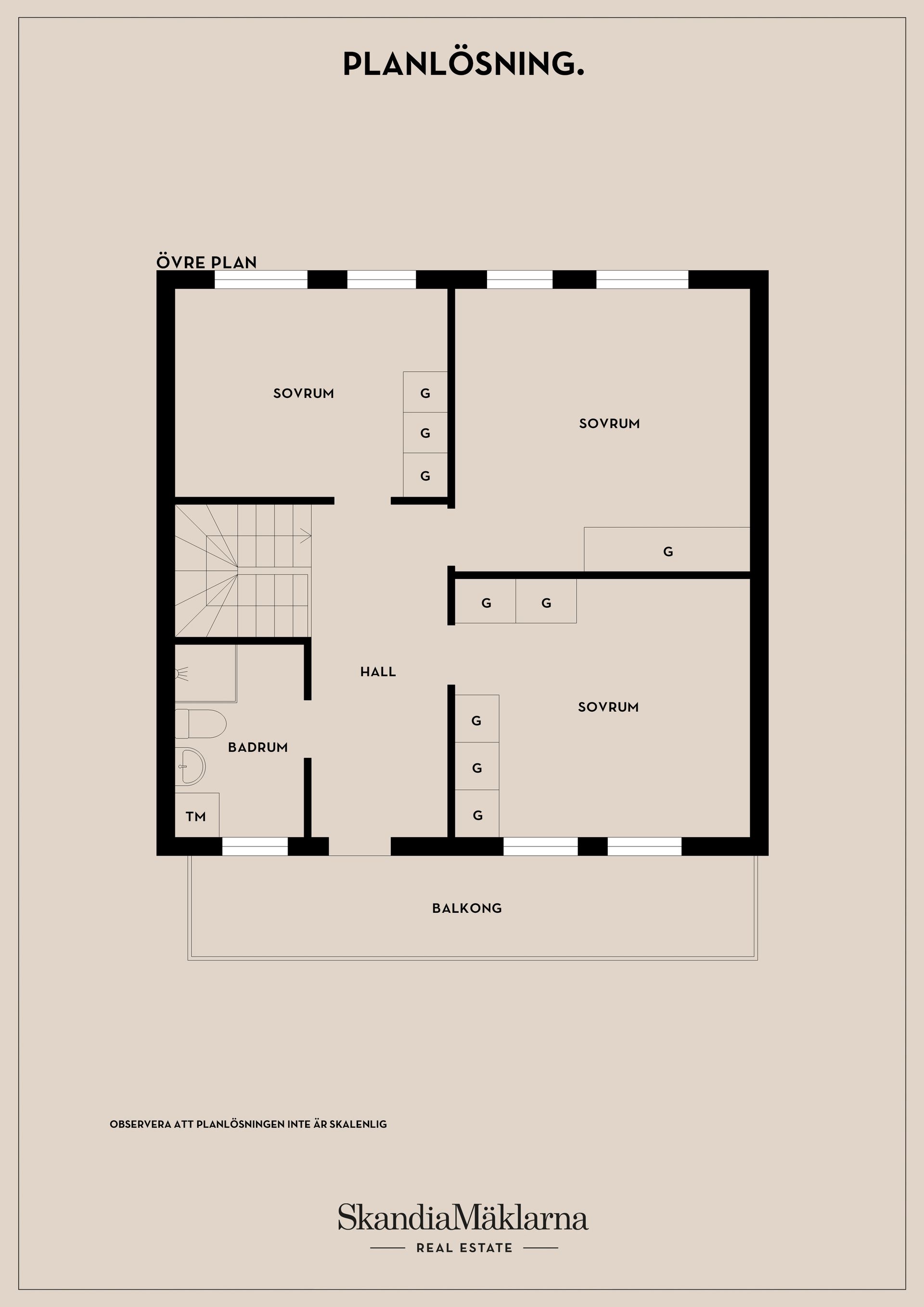 Radhus, Starbovägen 10, Nälsta, Stockholm