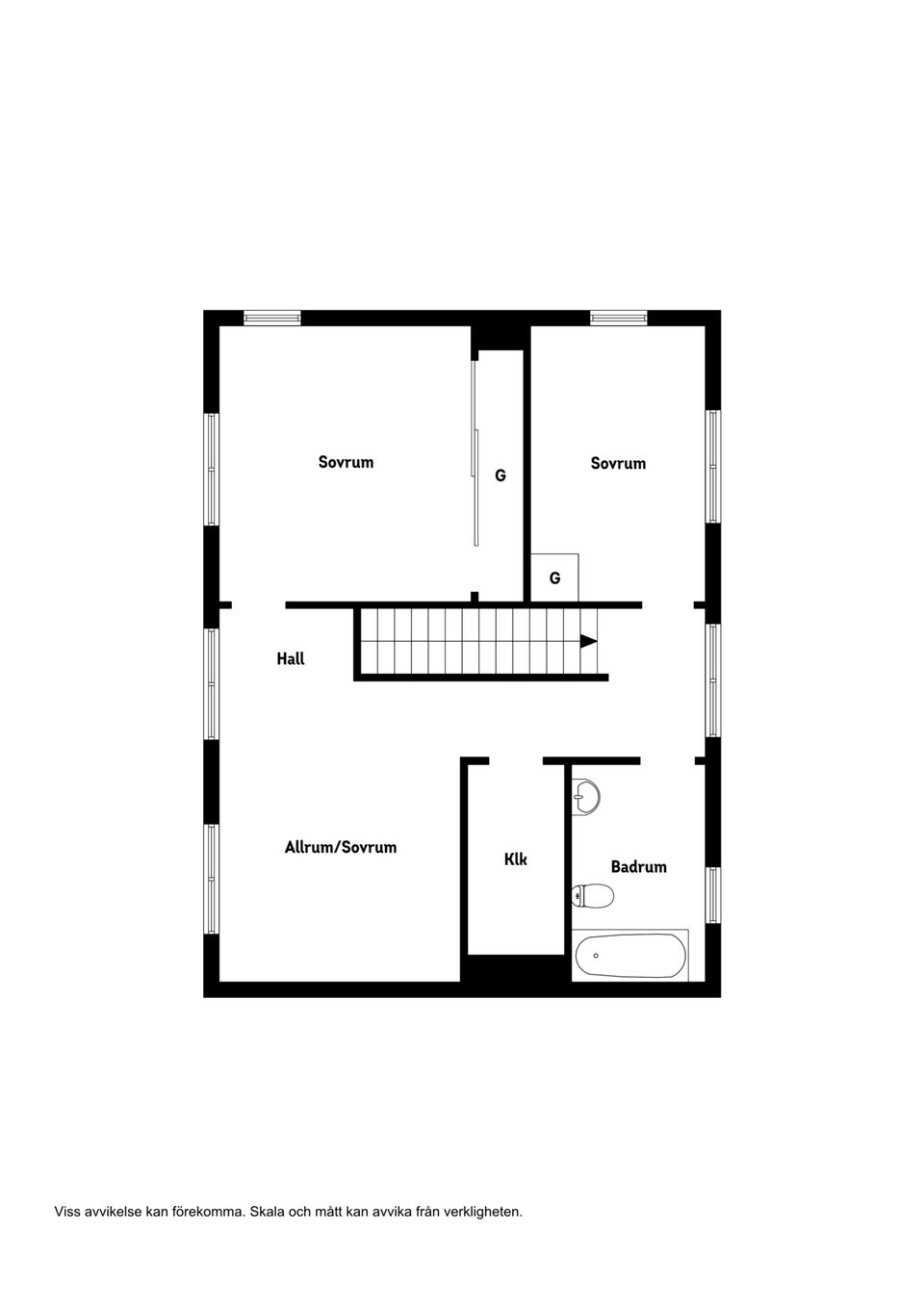 Bostadsrätt, Lusthusgatan 10, Biskopshagen, Växjö
