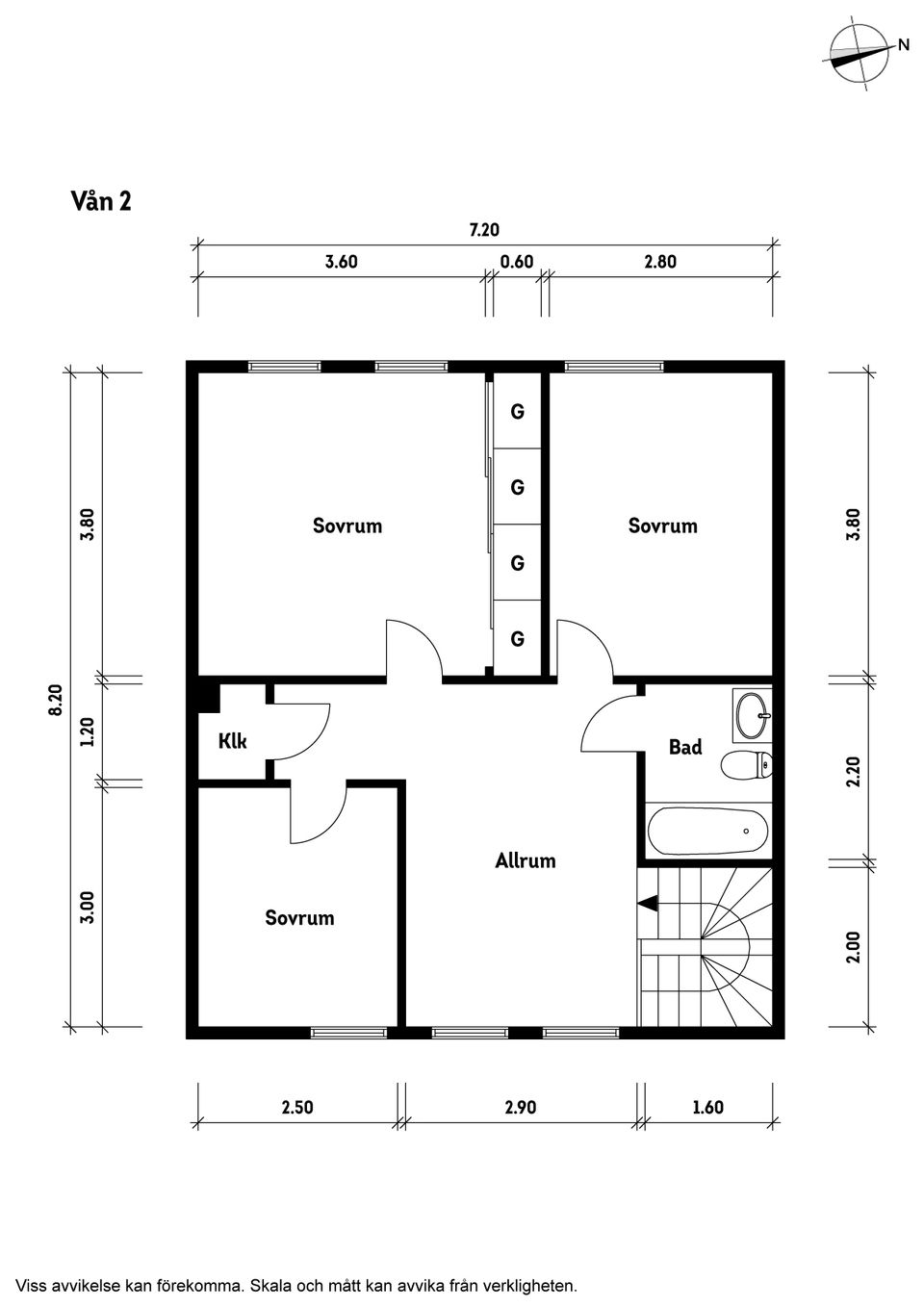 Bostadsrätt, Radhus, Lilla Byvägen 10B, Häljarp, Landskrona