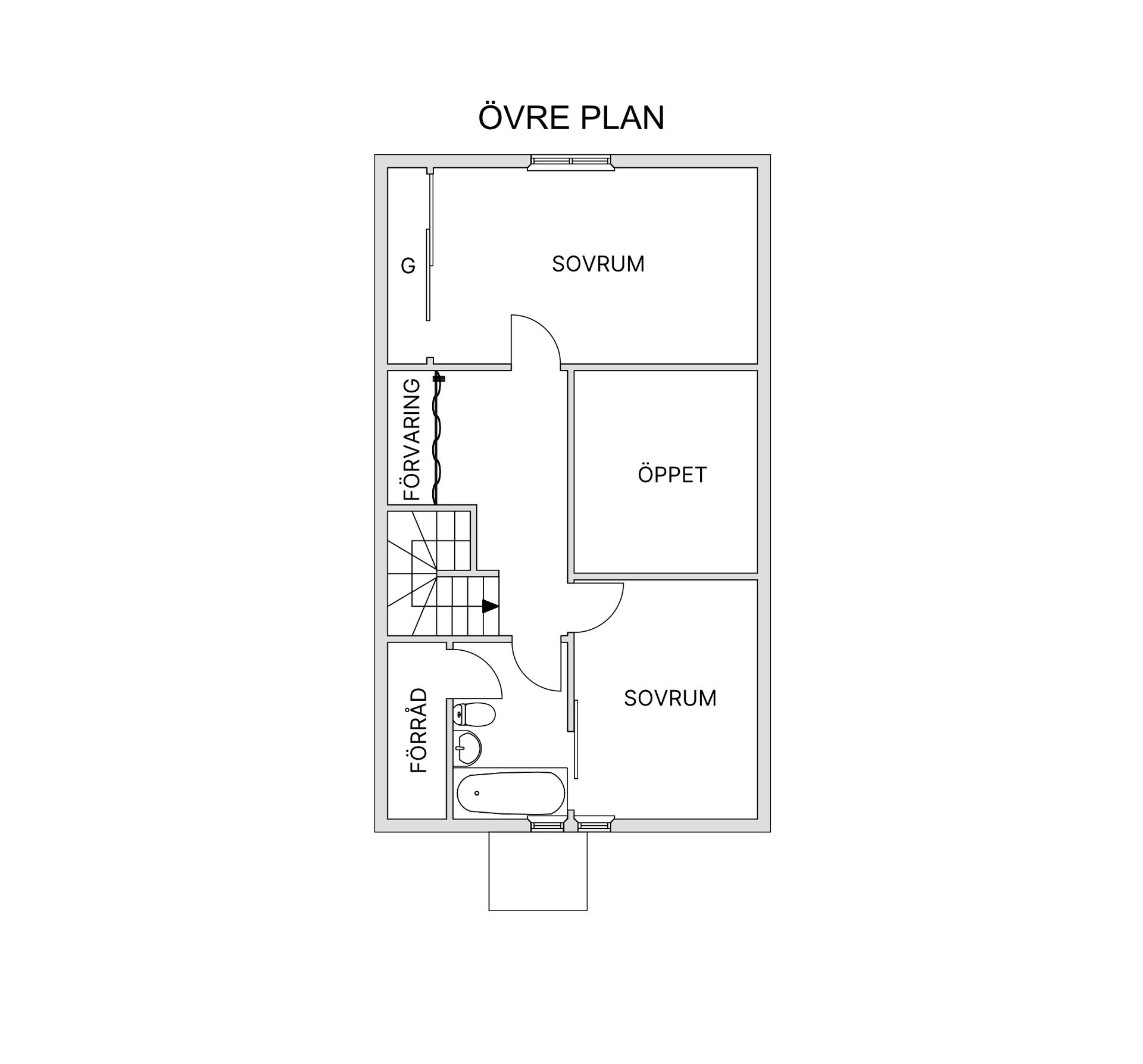 Villa, Oxenstiernas väg 5, Gustavsberg Farsta Slottsvik, Värmdö