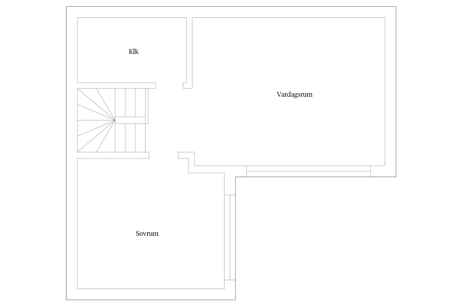 Bostadsrätt, Västra Torggatan 7, Tingvallastaden, Karlstad