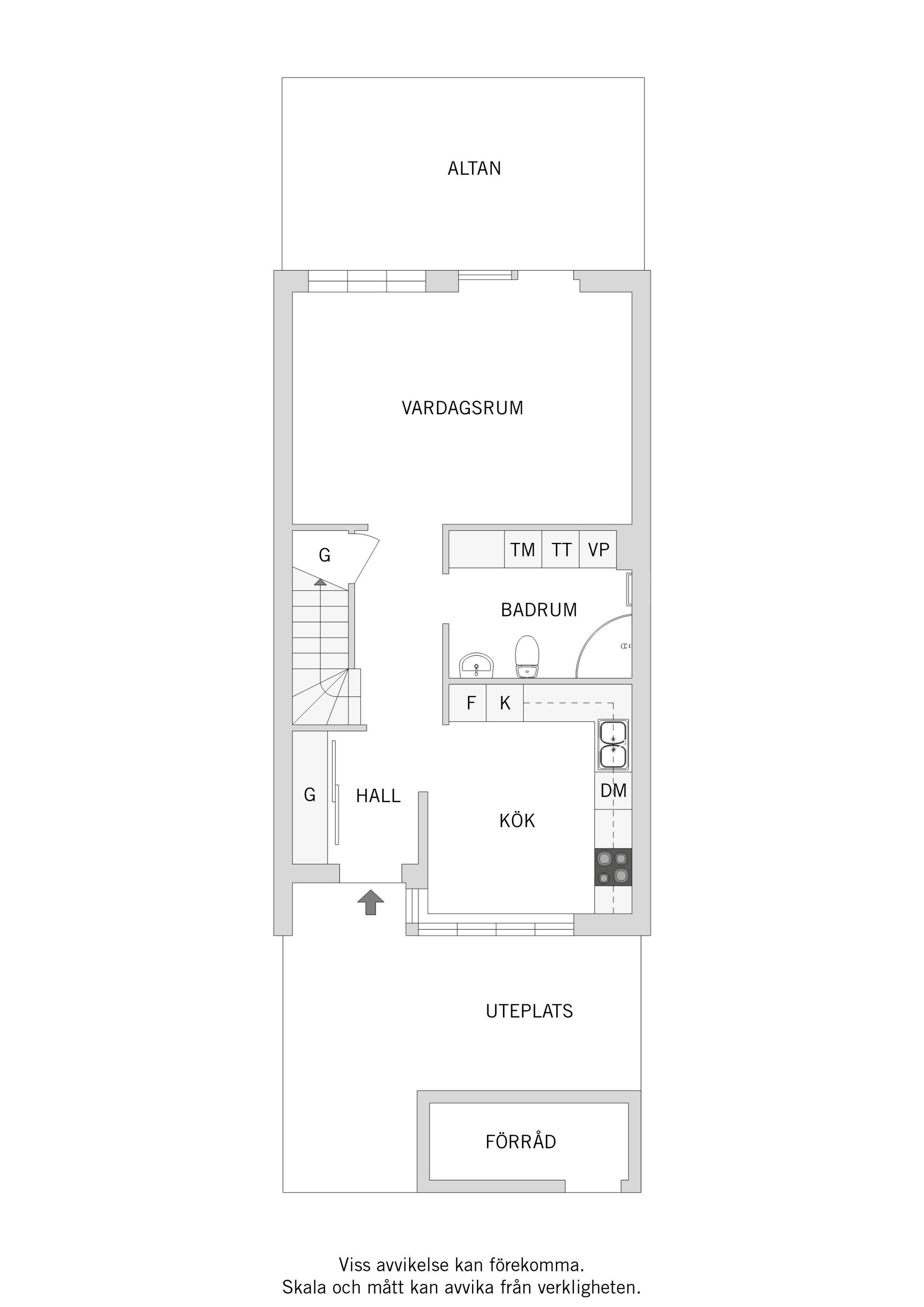 Bostadsrätt, Radhus, Porsholmsvägen 23, Tjuvkil, Kungälv