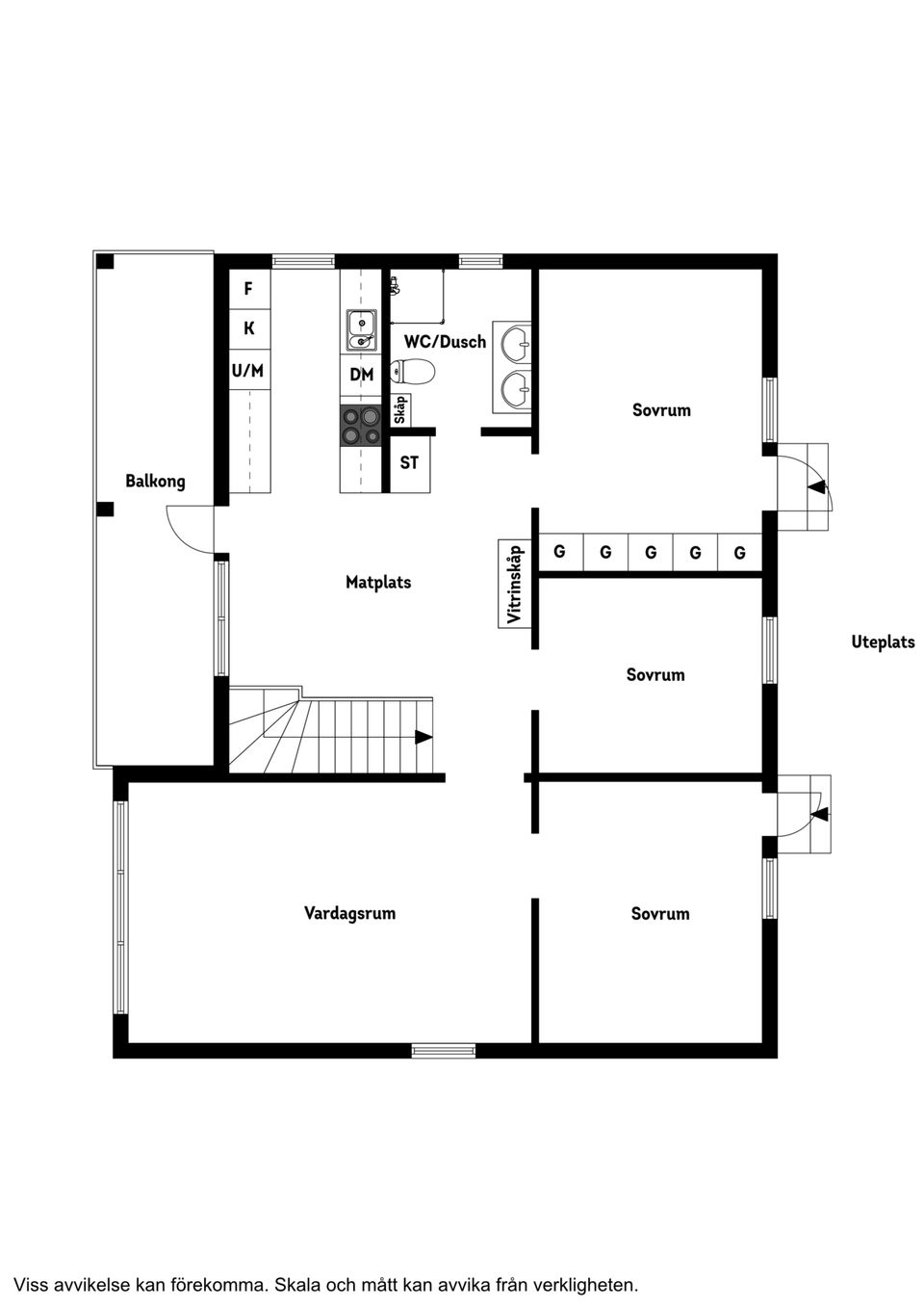 Villa, Hallonstigen 3, Bäck, Tranås