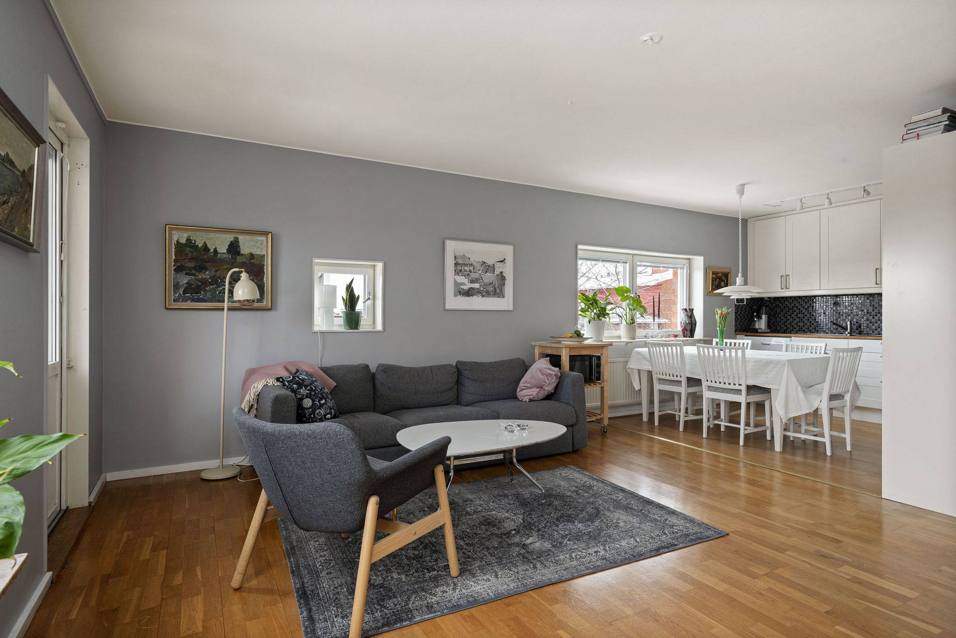 Bostadsrätt, Pilottorget 8, Skarpnäck, Stockholm