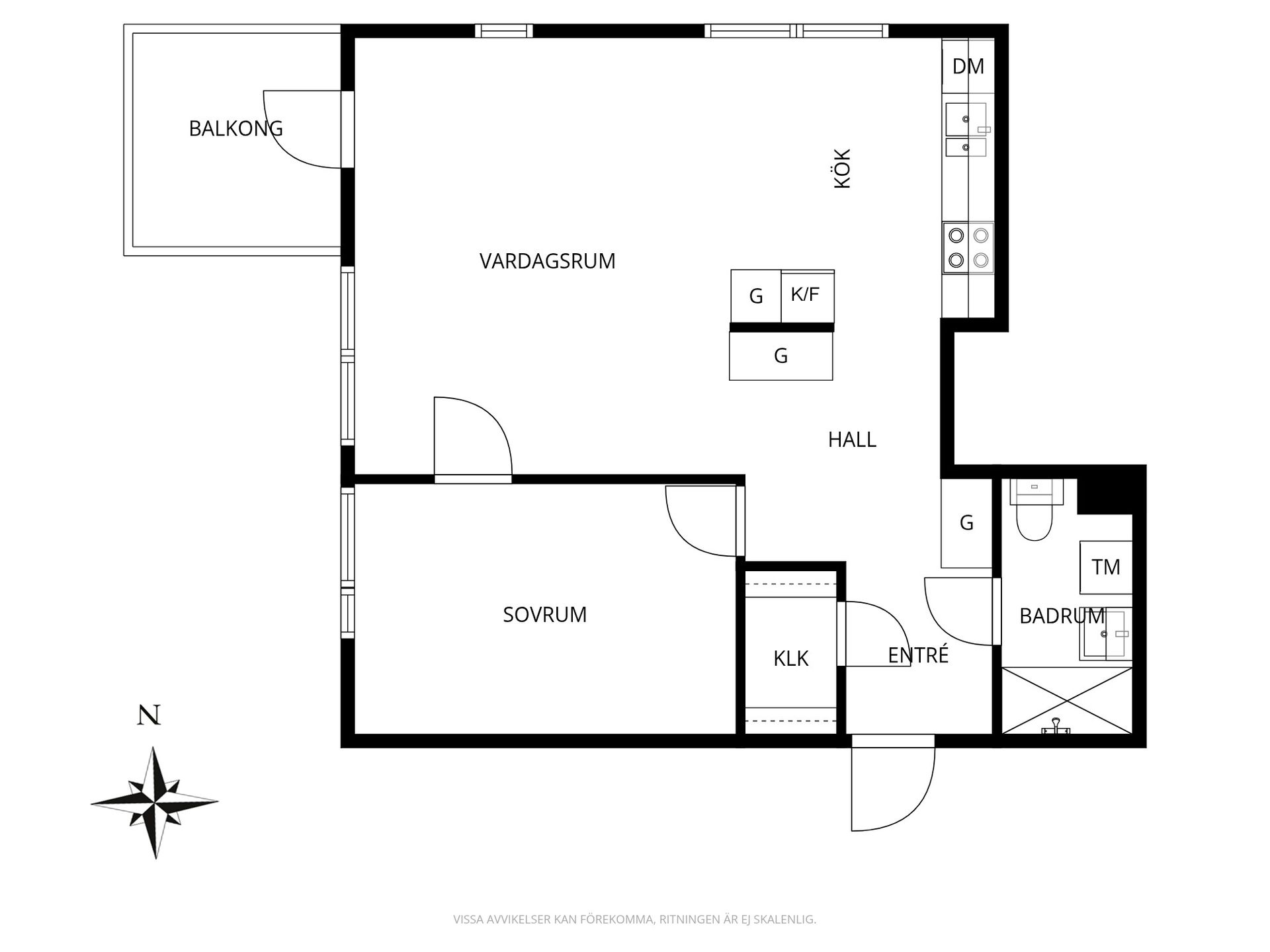Bostadsrätt, Pilottorget 8, Skarpnäck, Stockholm