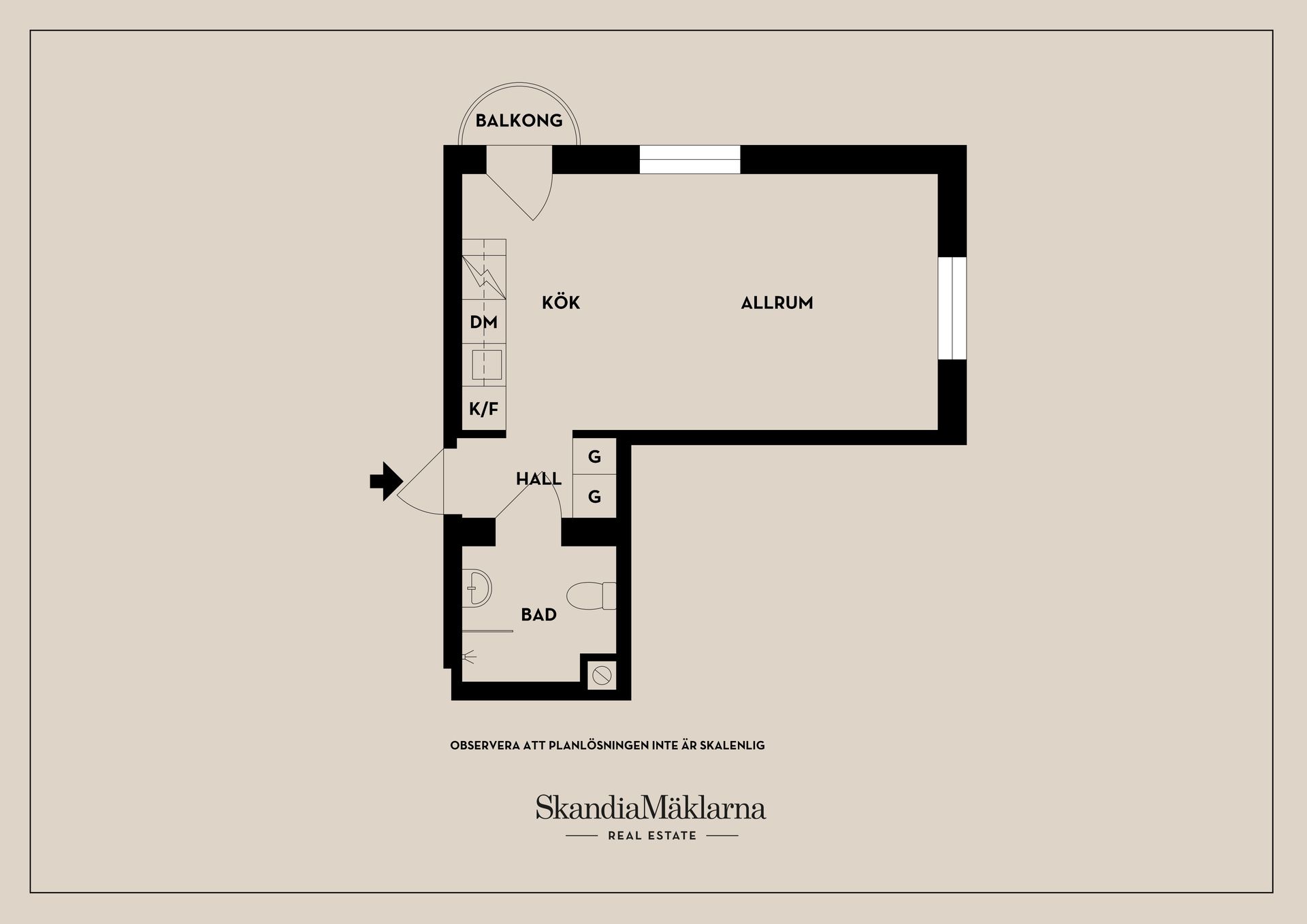 Bostadsrätt, Ulvsundavägen 1, Stora Mossen, Stockholm