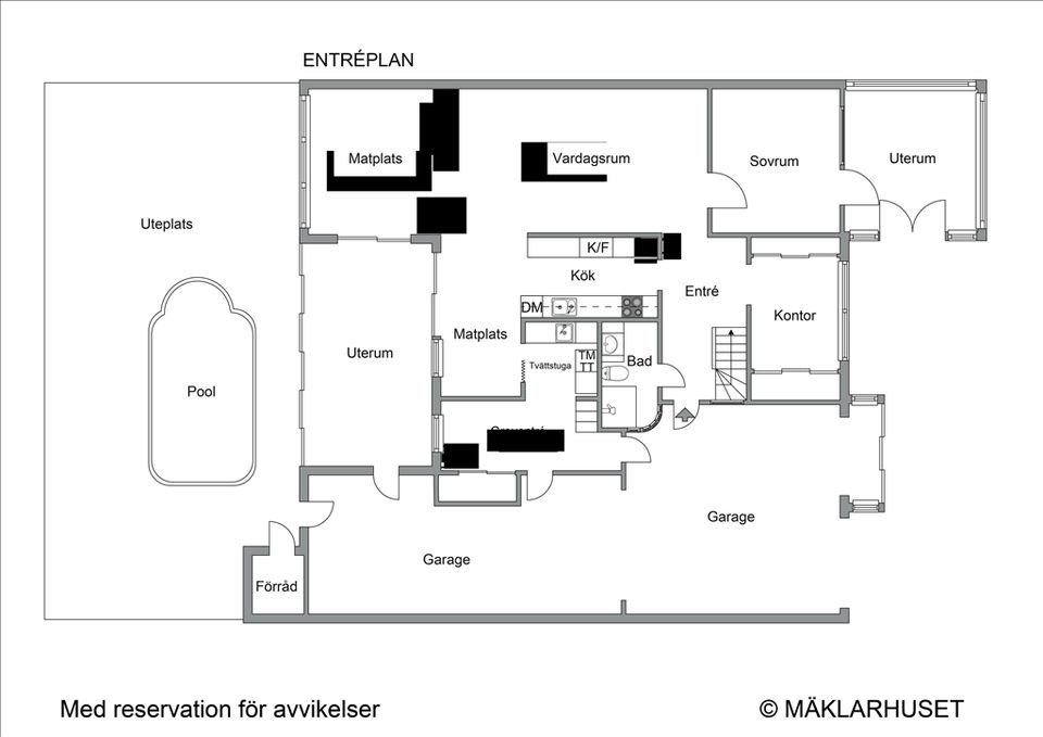 Villa, Plommonvägen 14, Pomona, Ängelholm