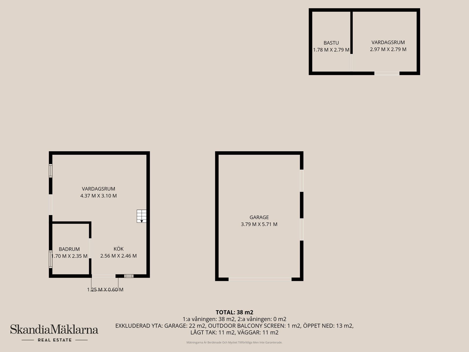 Villa, Stortrappsvägen 56, Kristianstad