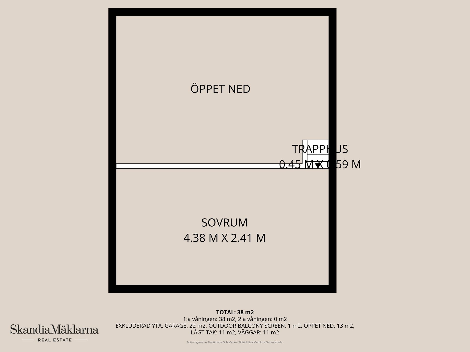 Villa, Stortrappsvägen 56, Kristianstad