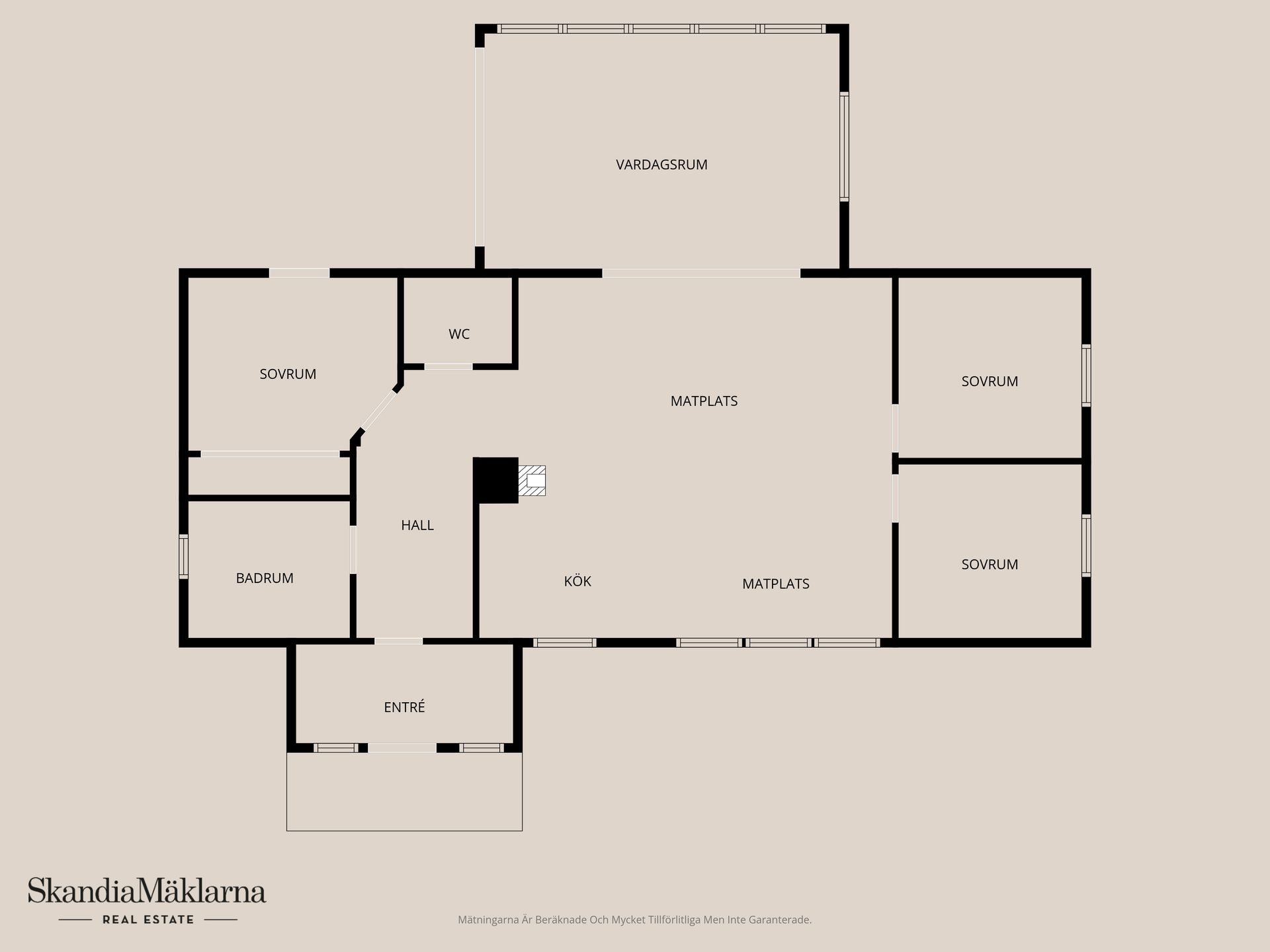 Villa, Stortrappsvägen 56, Kristianstad