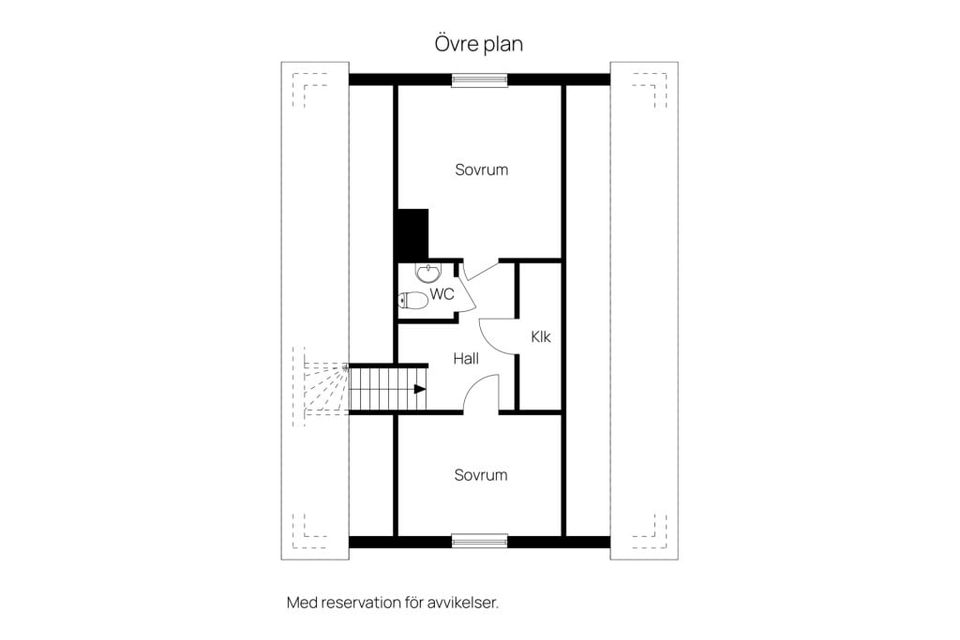Villa, Ekliden 18, Kårstahult - Esplanaden, Hallsberg