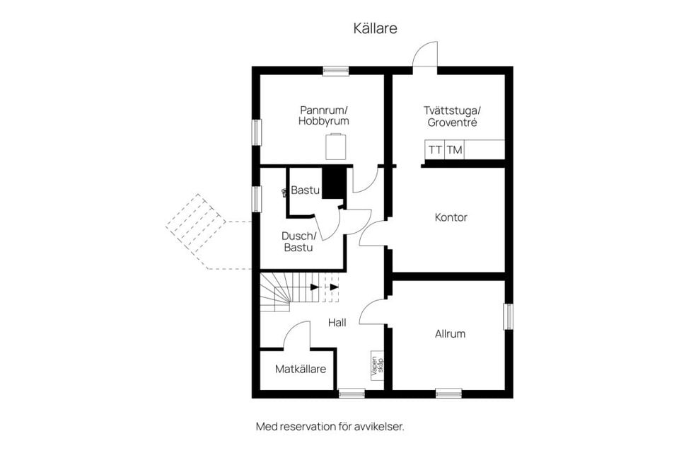 Villa, Ekliden 18, Kårstahult - Esplanaden, Hallsberg