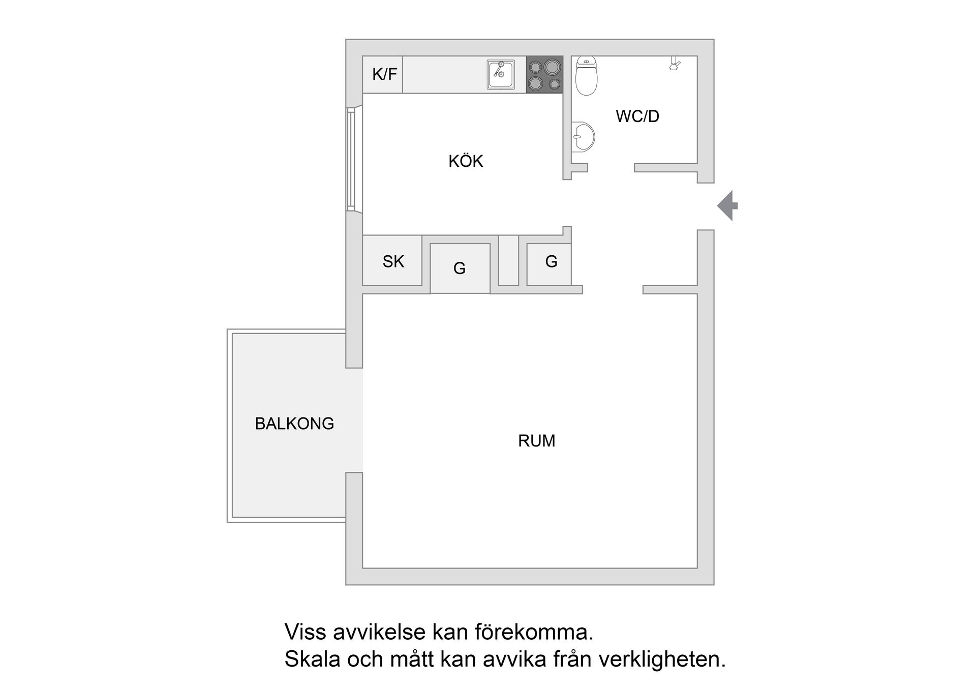 Bostadsrätt, Konstgjutarvägen 24, Globen/Johanneshov, Stockholm