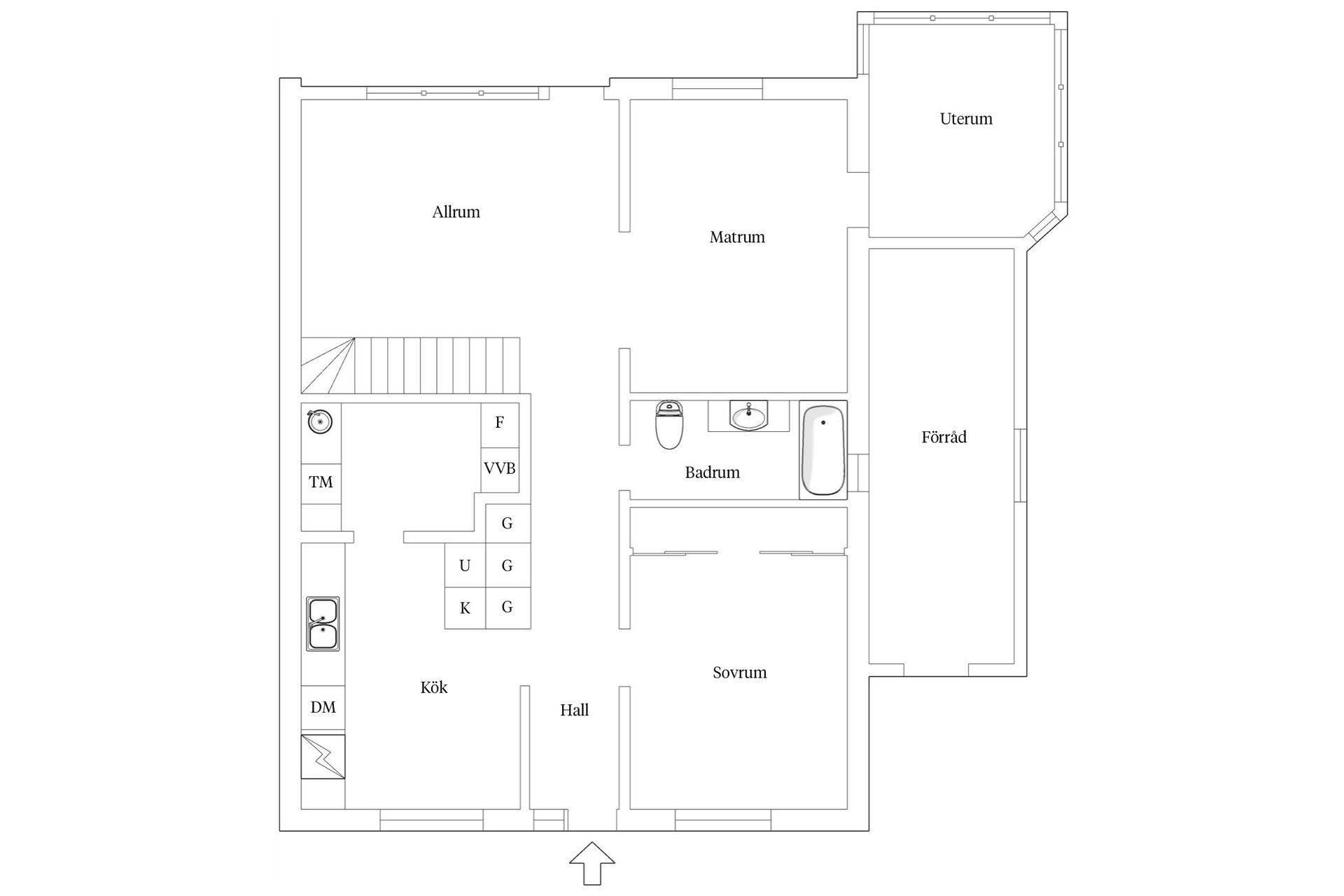 Villa, Radhus, Hällstorpsvägen 52, Glumslöv, Landskrona
