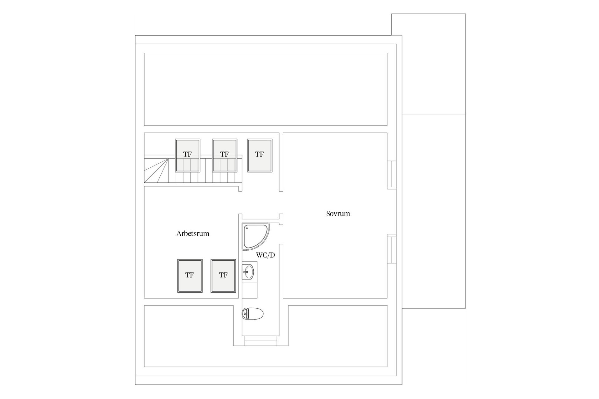 Villa, Radhus, Hällstorpsvägen 52, Glumslöv, Landskrona