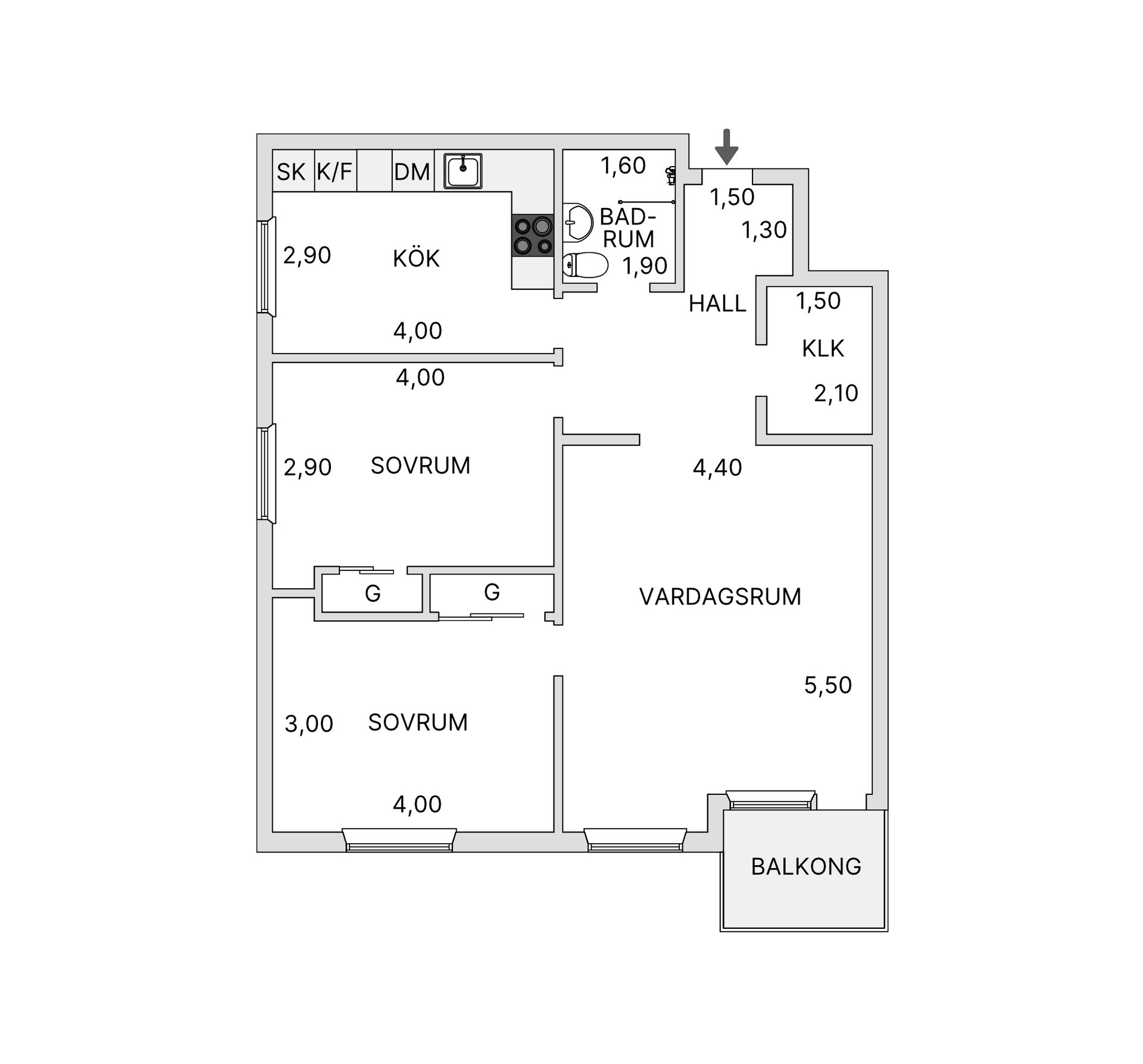 Bostadsrätt, Torsvikssvängen 26, Torsvik, Lidingö