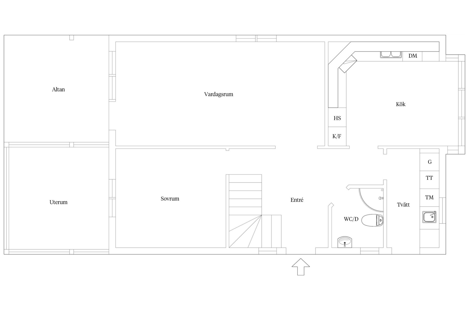 Villa, Rörmöstvägen 49, Vallda, Kungsbacka