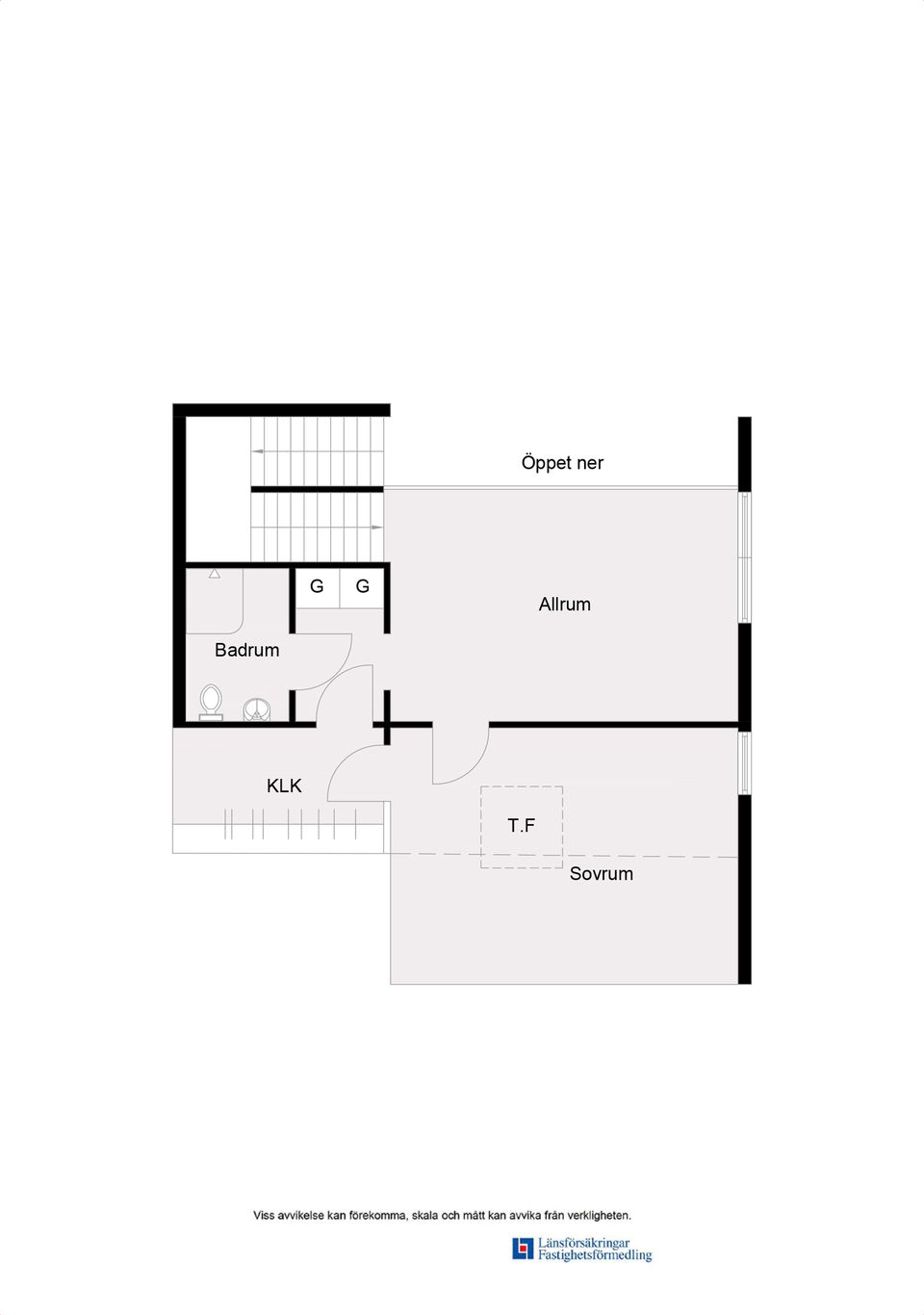 Bostadsrätt, Vällstavägen 27, Eds Allé, Upplands Väsby