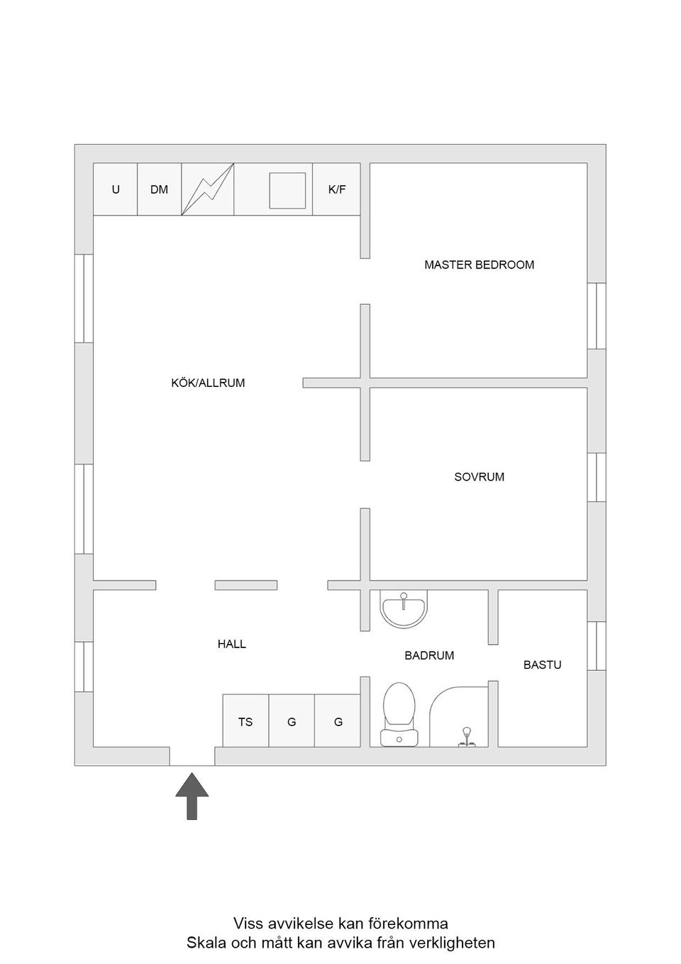 Bostadsrätt, Novangränd 125F, Funäsdalen - Skidtorget Funäsdalsberget, Härjedalen
