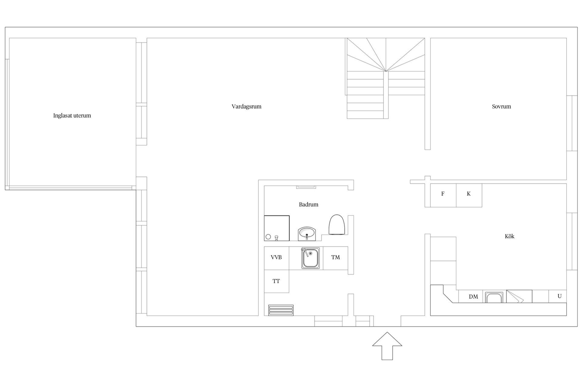 Villa, Triangelvägen 6, Trekanten, Staffanstorp
