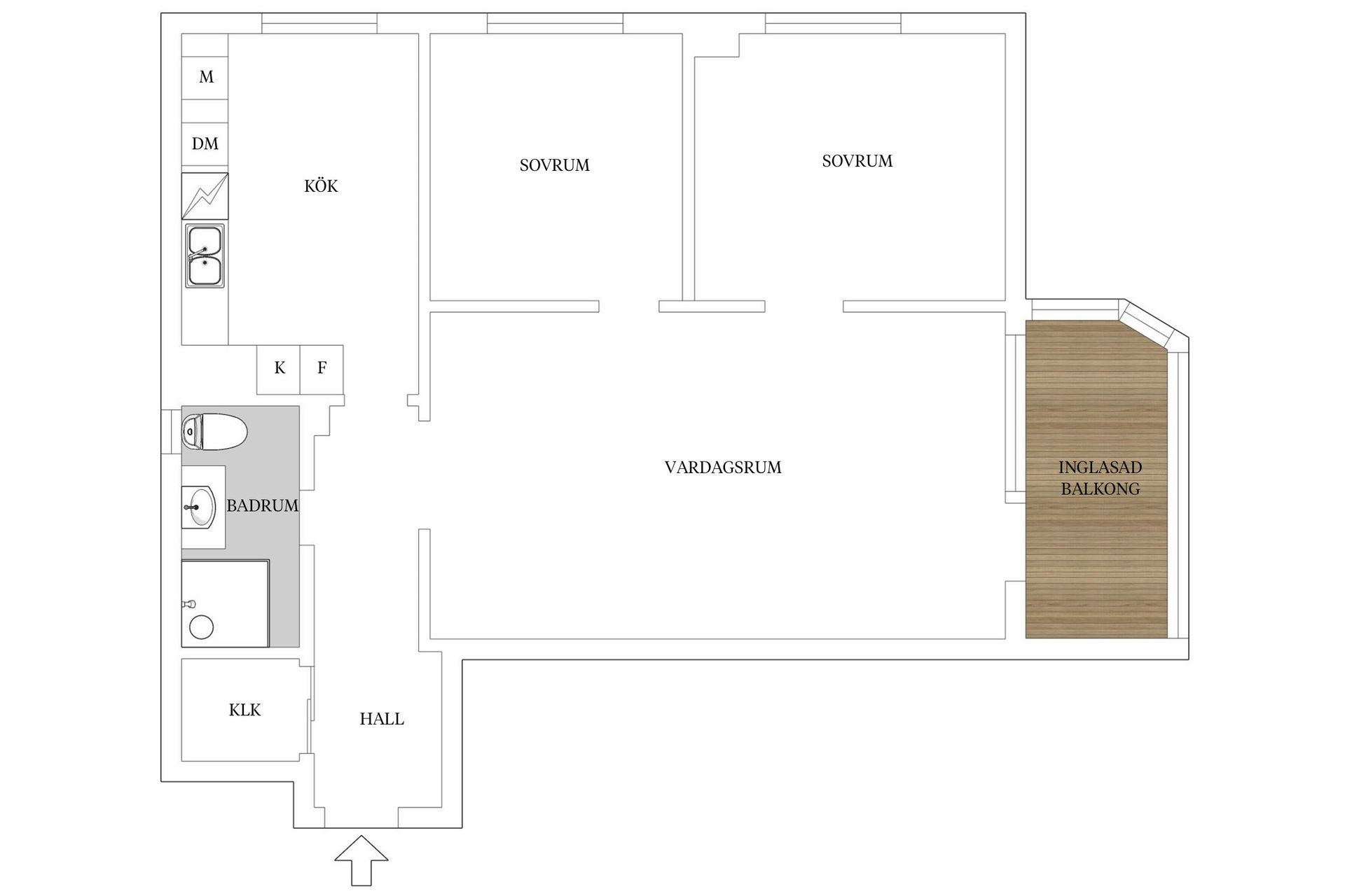 Bostadsrätt, Virvelvindsgatan 4, Centrala Hisingen, Göteborg