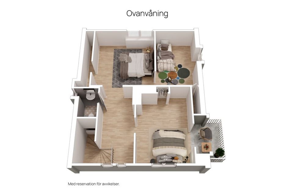 Villa, Enandersgatan 49, Byttorp, Borås