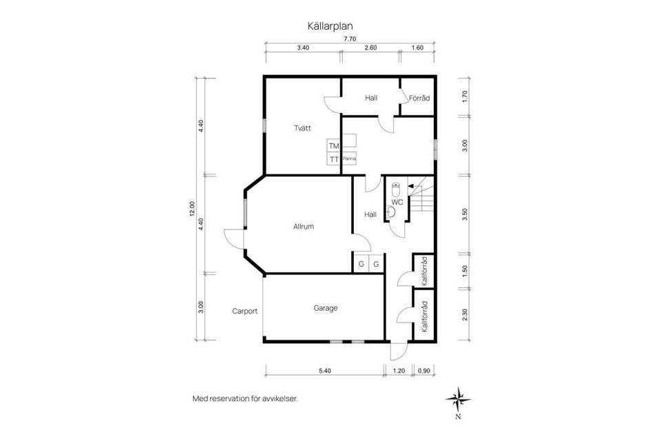 Villa, Skogslindgatan 27, Brämhult, Borås