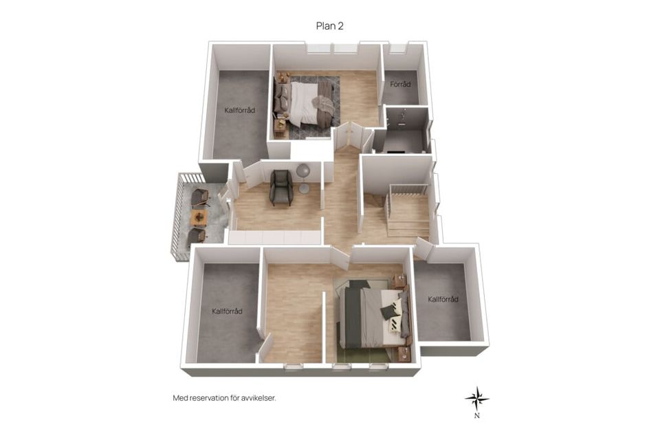 Villa, Skogslindgatan 27, Brämhult, Borås