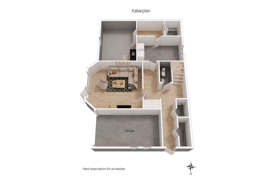 Villa, Skogslindgatan 27, Brämhult, Borås